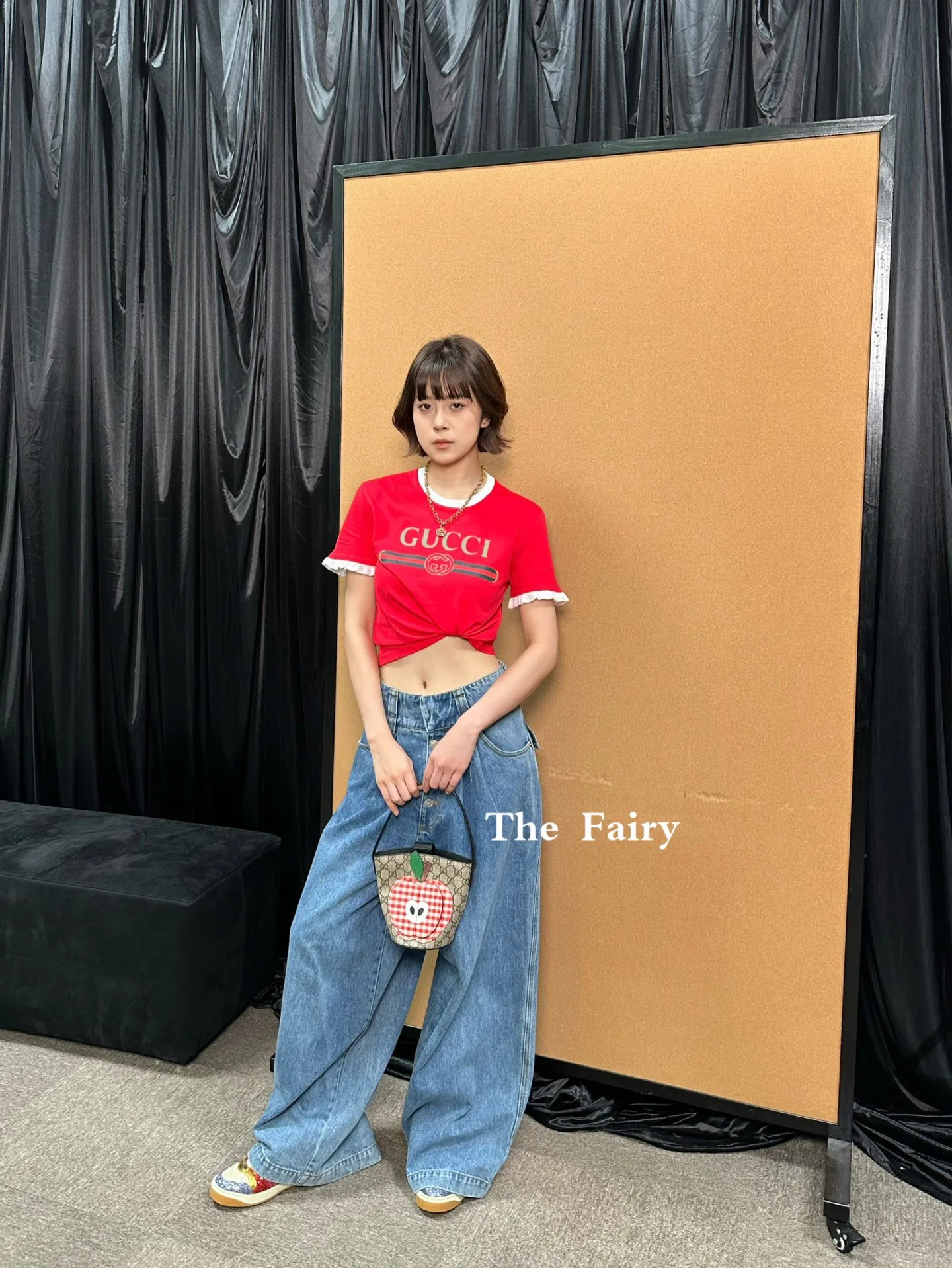 Футболки Женские Goyard 11874148