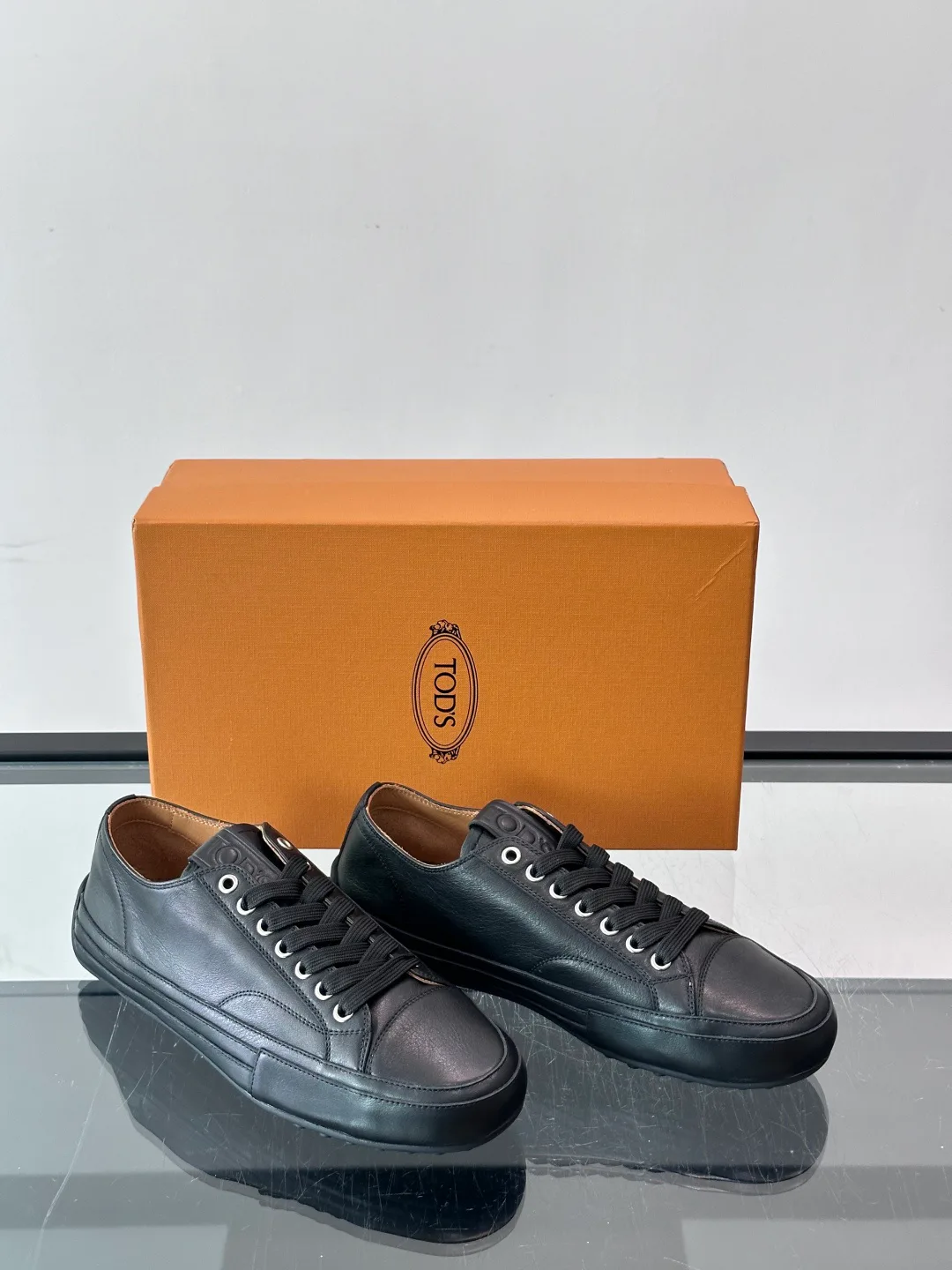 Кроссовки Мужские Tod's 17447584