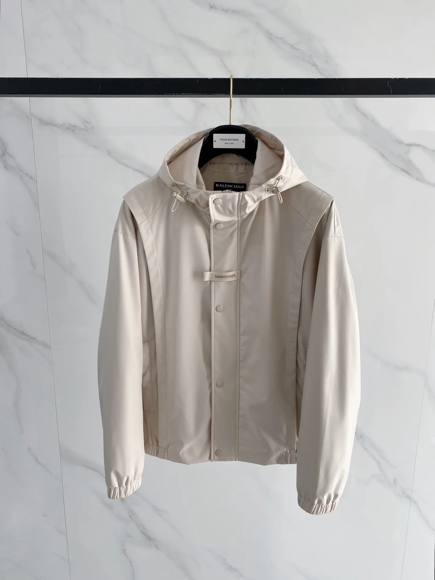 Куртки И Пуховики Мужские Balenciaga 11664857