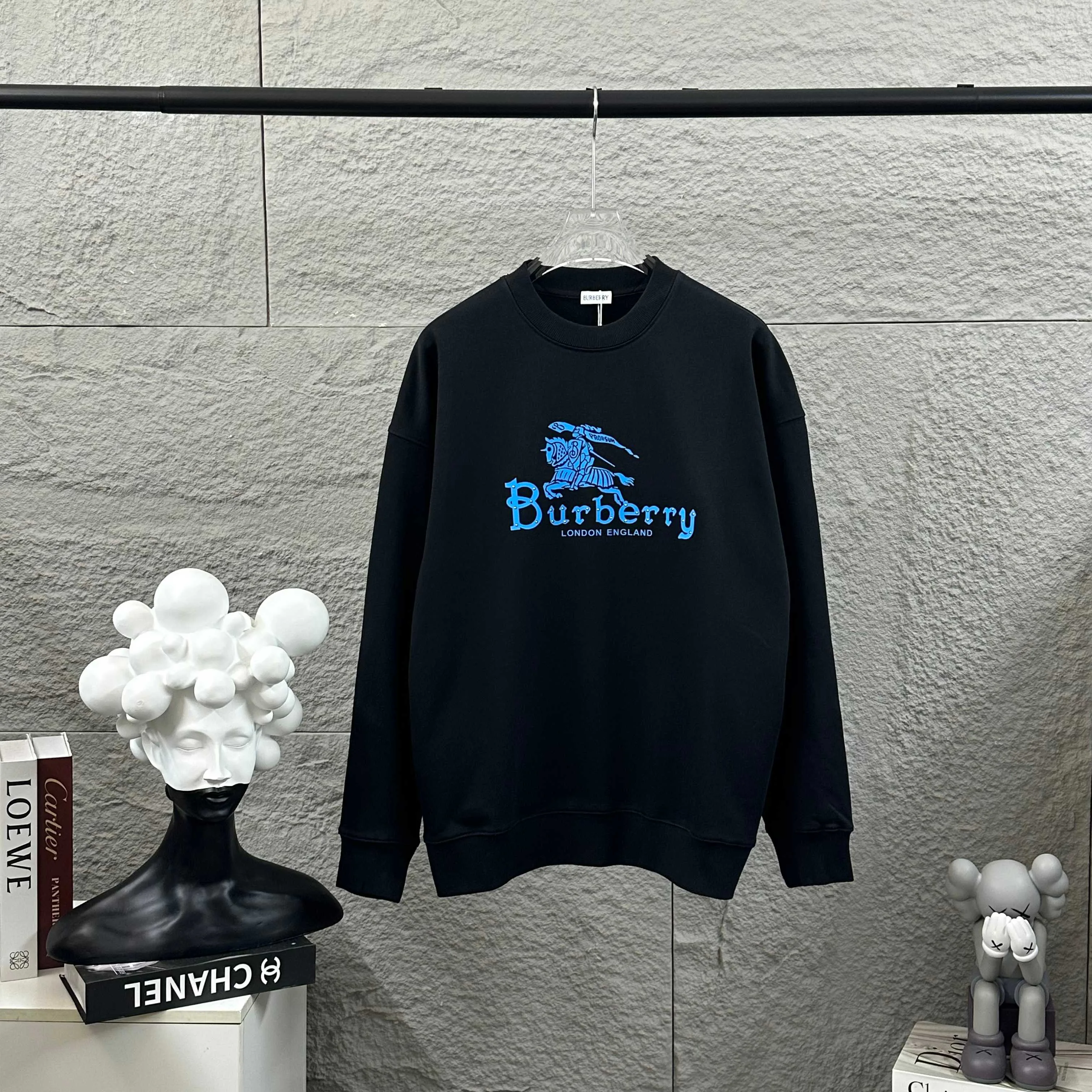 Свитшоты И Худи Мужские Burberry 19320335