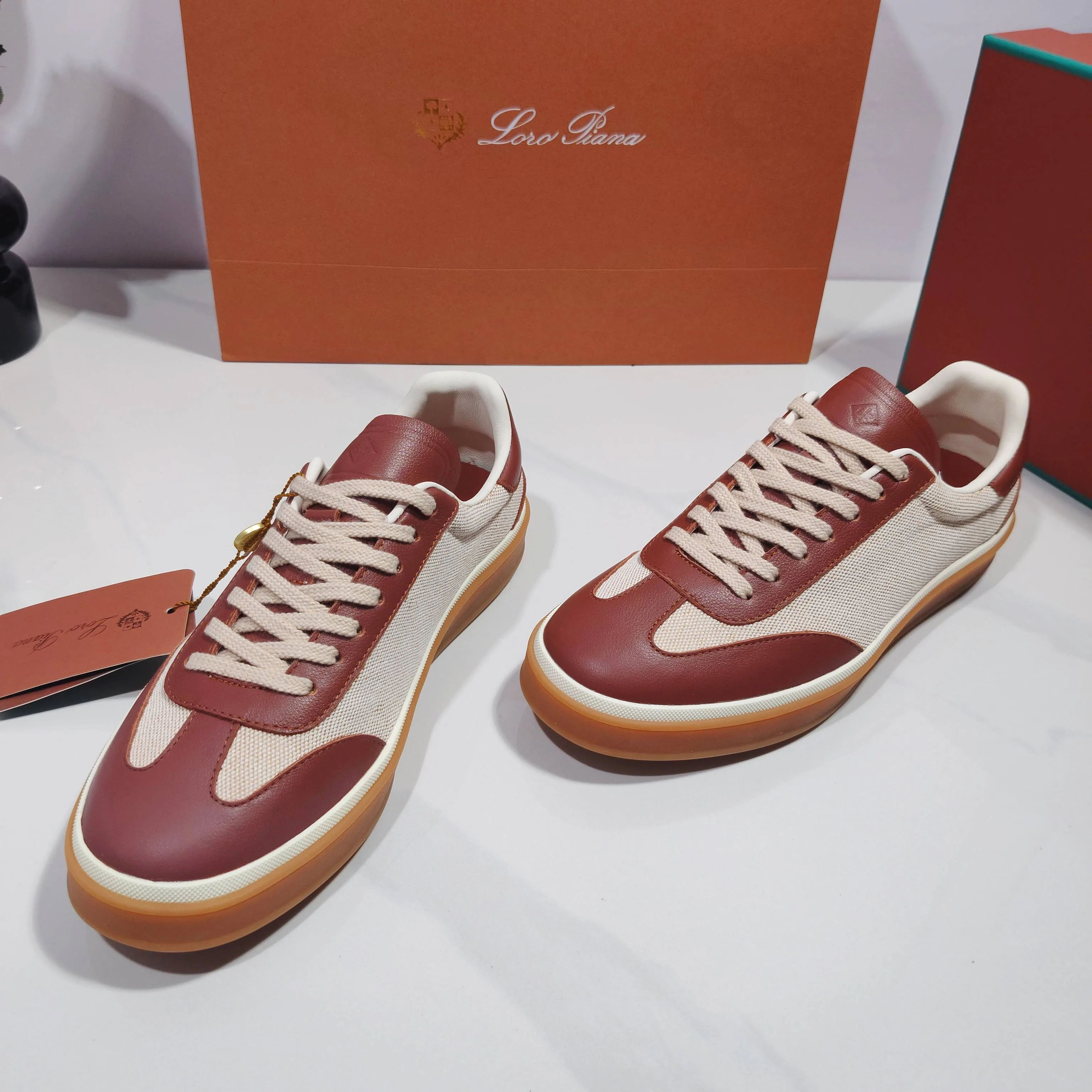 Кроссовки Женские Loro Piana 17961992