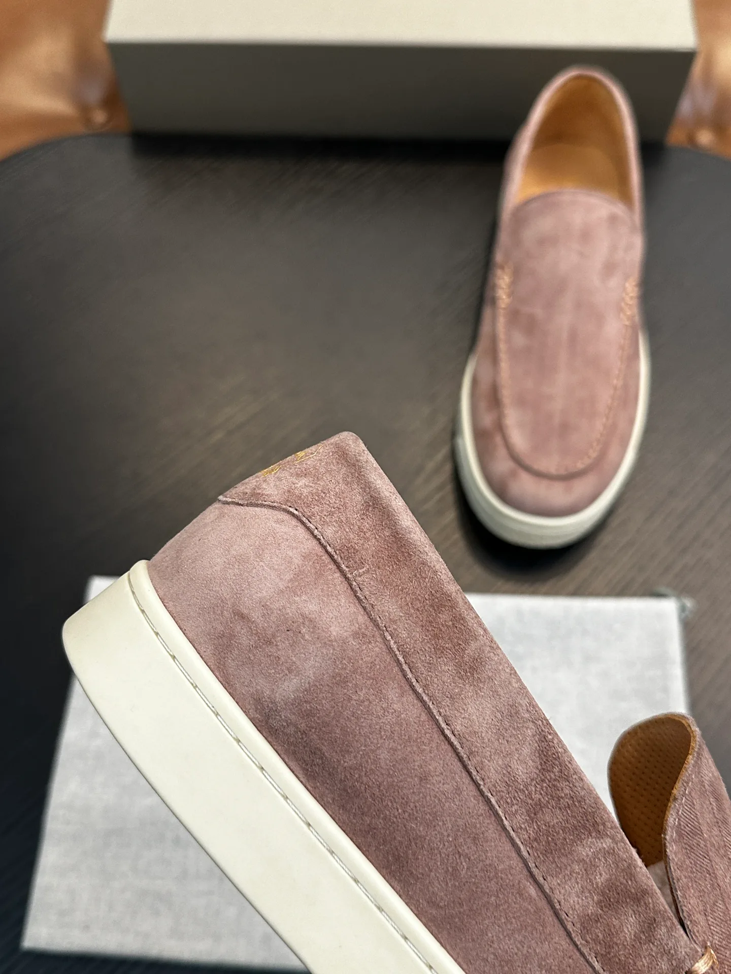 Лоферы И Туфли Мужские Brunello Cucinelli 10490050