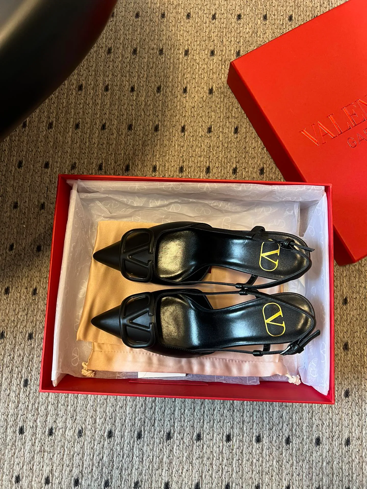 Туфли Женские Valentino 856409