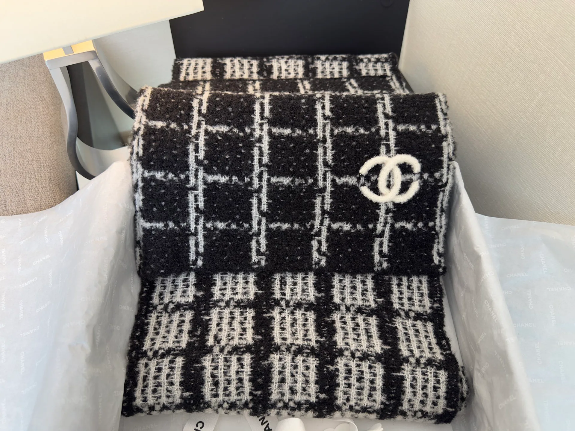 Шарфы Chanel 4891486