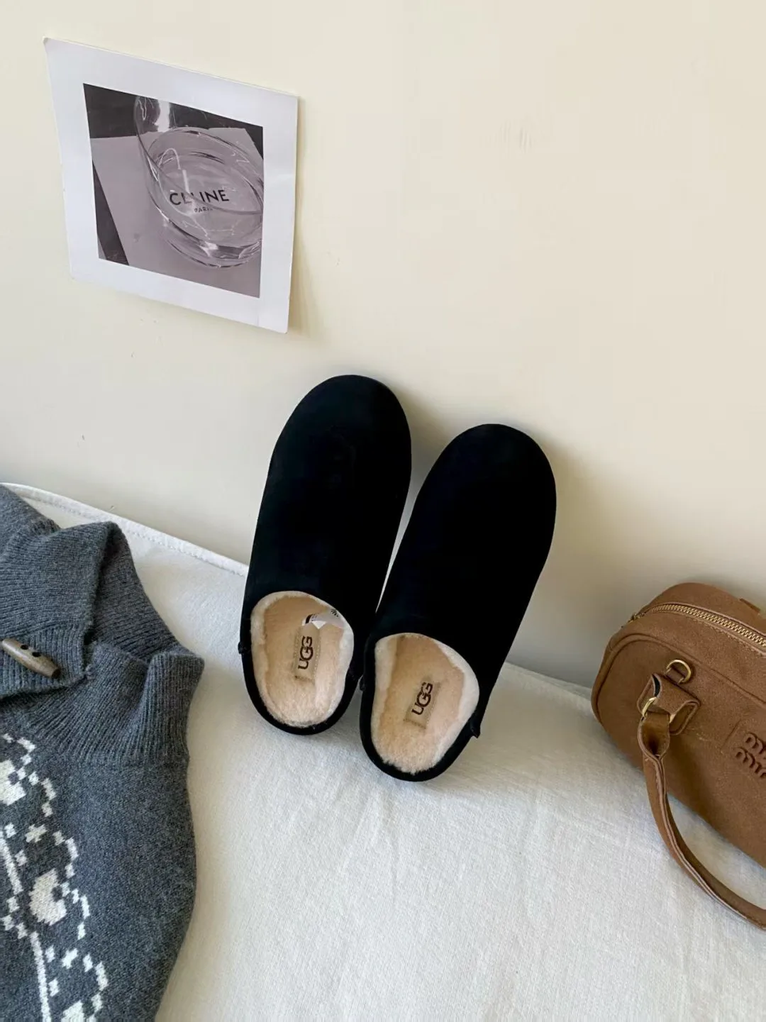 Тапочки Женские Ugg 520226