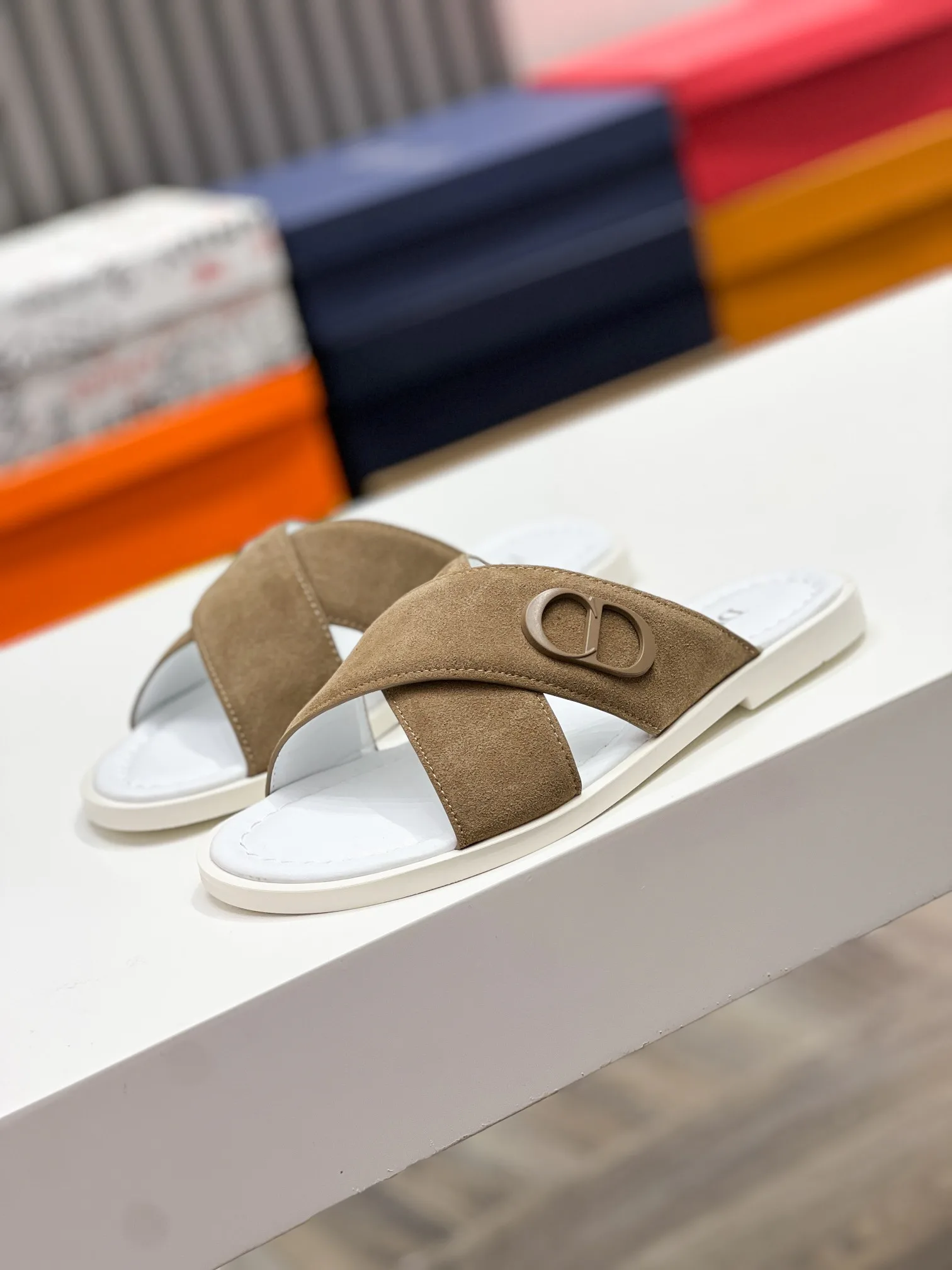 Сандалии Мужские Christian Dior 11488018