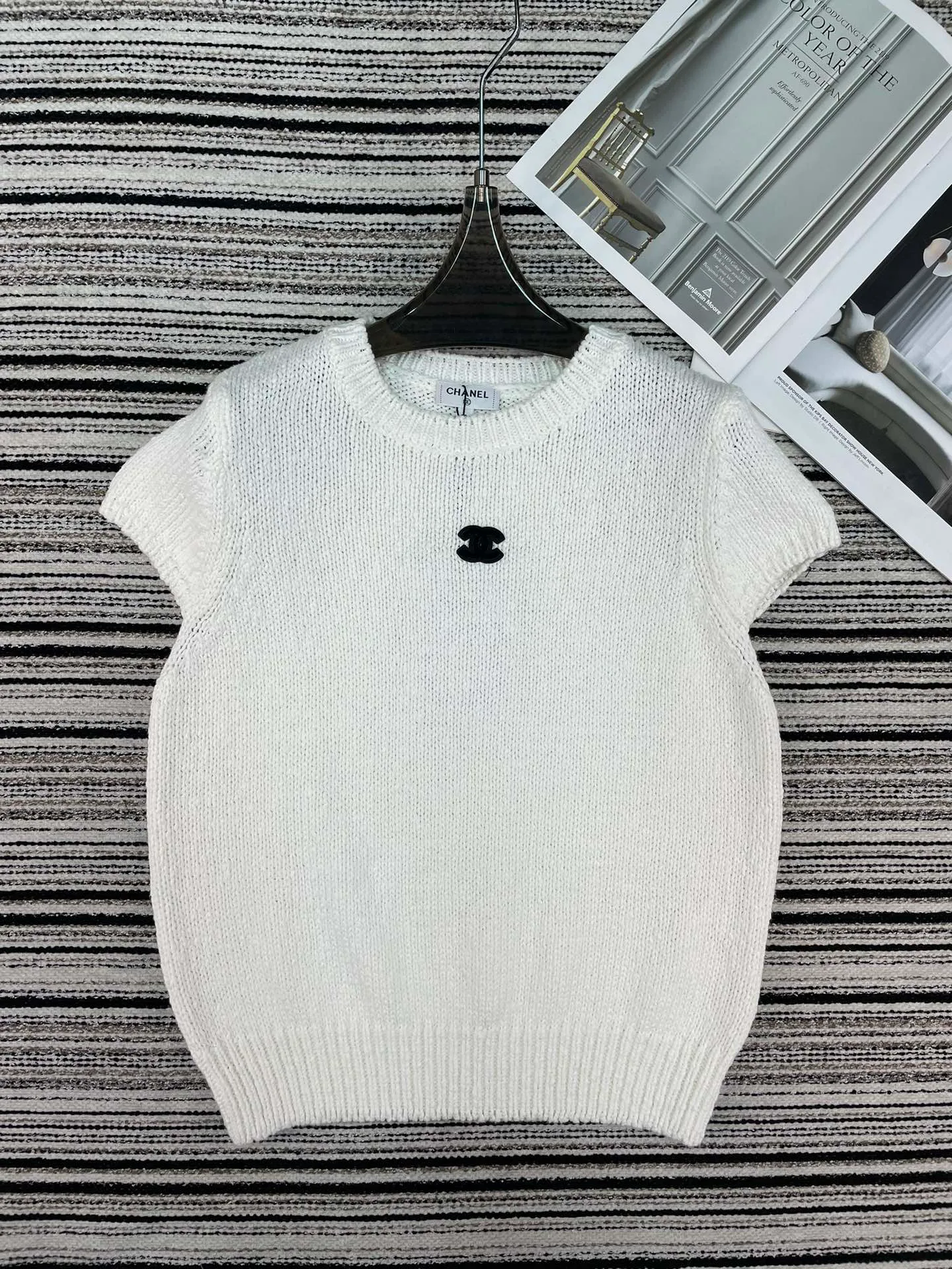 Топы Женские Chanel 11429256