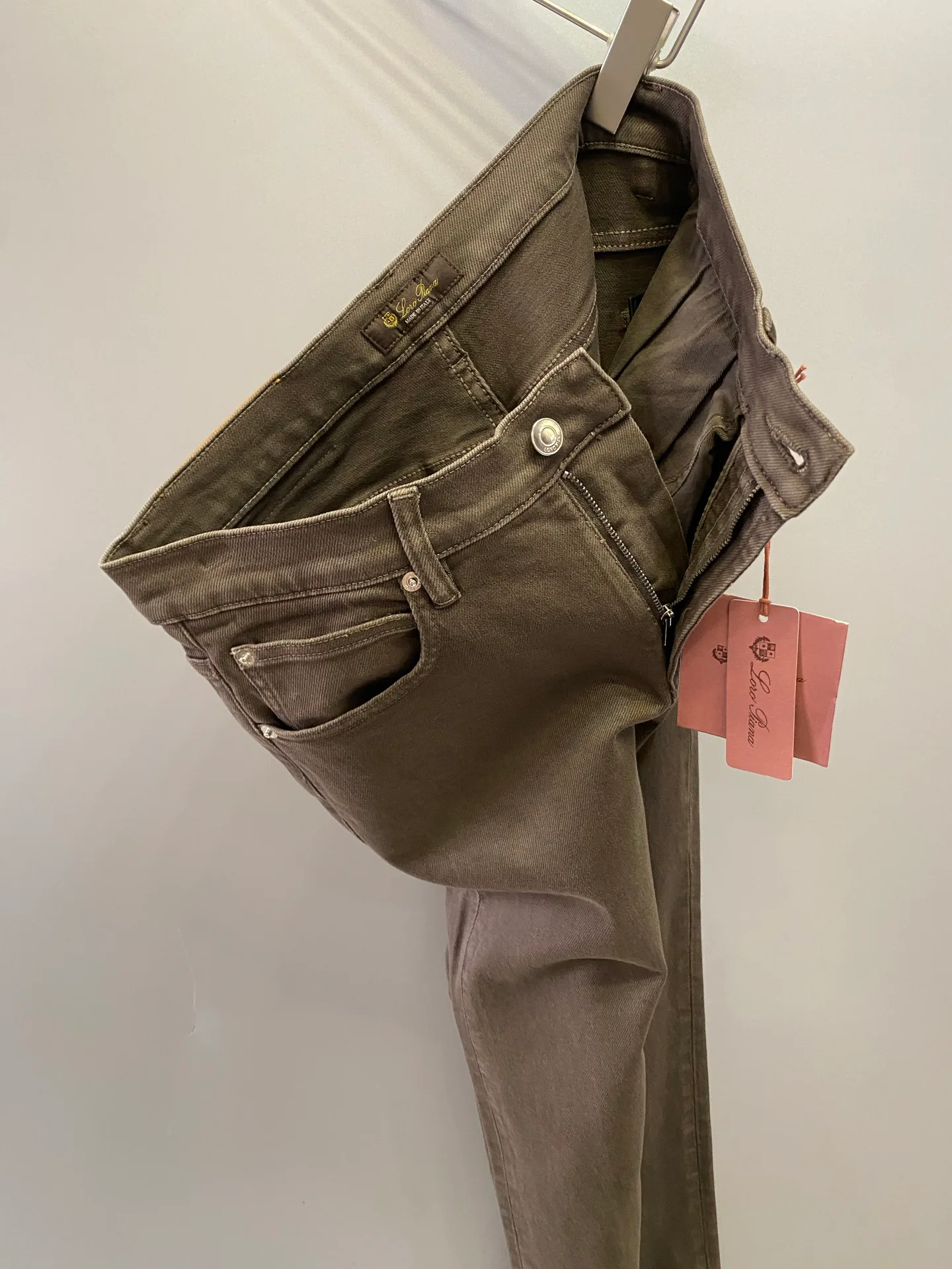 Брюки Мужские Loro Piana 11260907