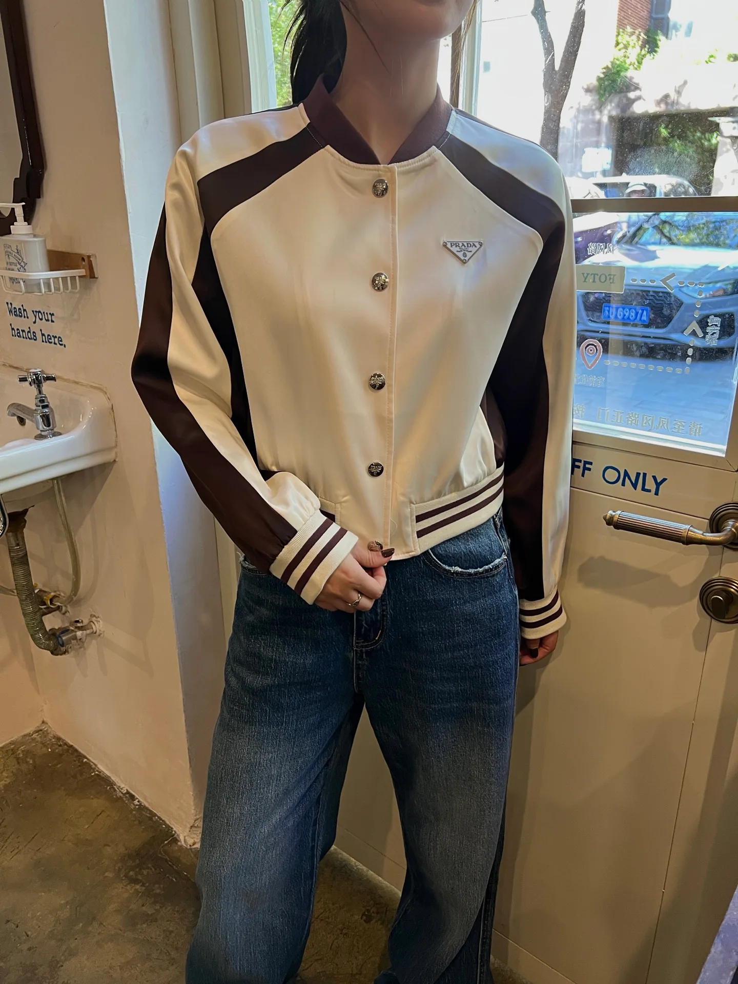 Жакеты Женские Prada 11316319