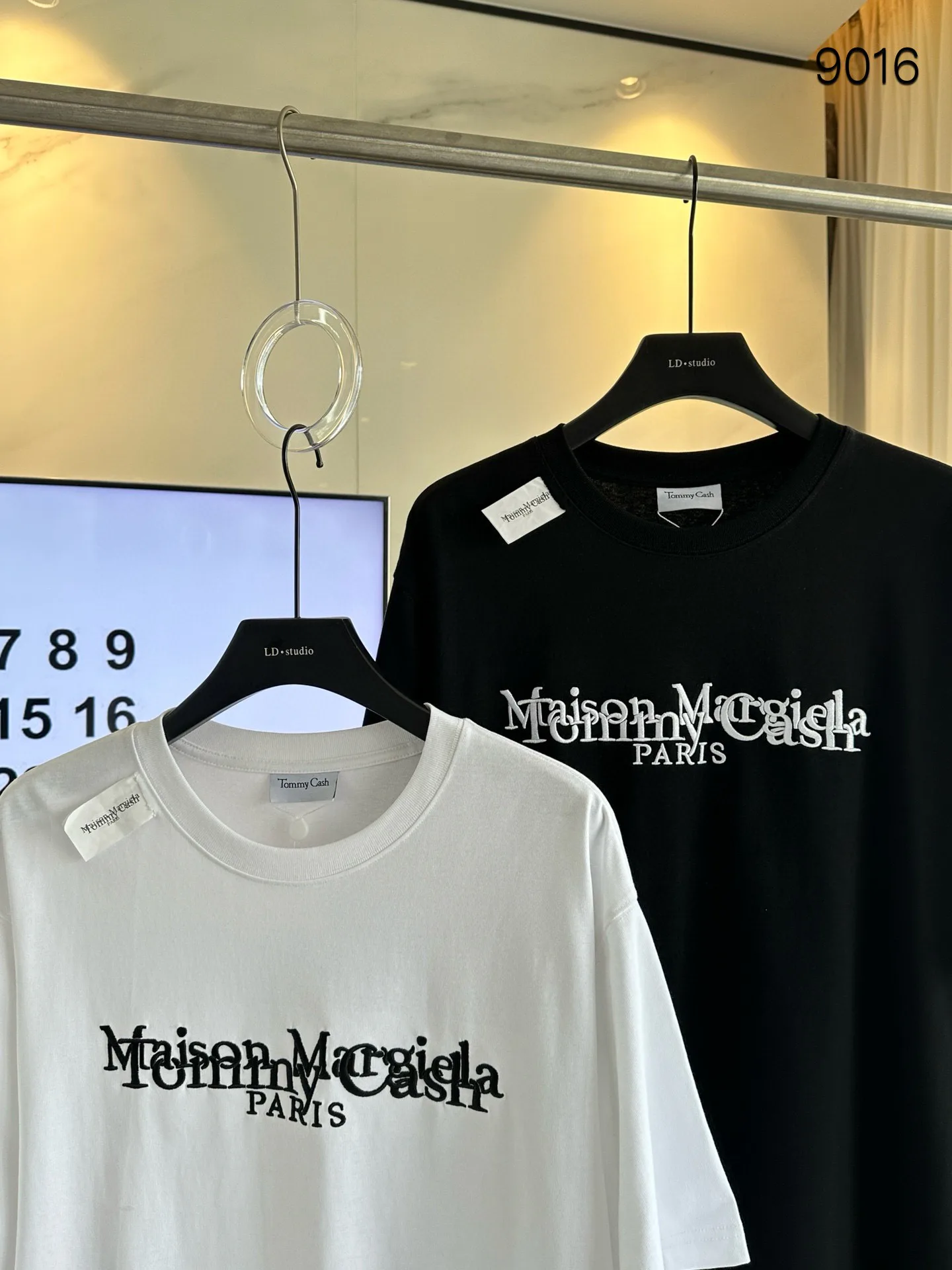 Футболки Женские Maison Margiela 21660