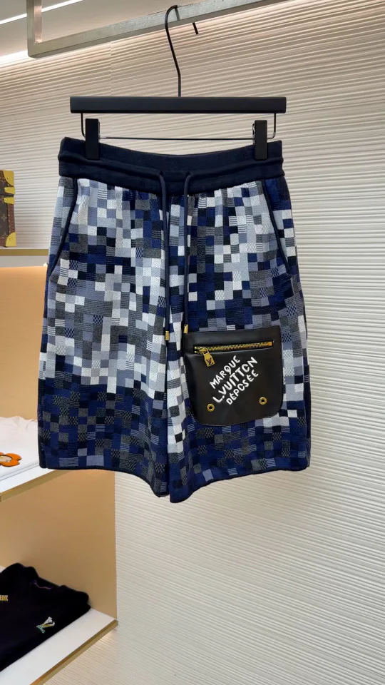 Шорты Мужские Louis Vuitton 11701844