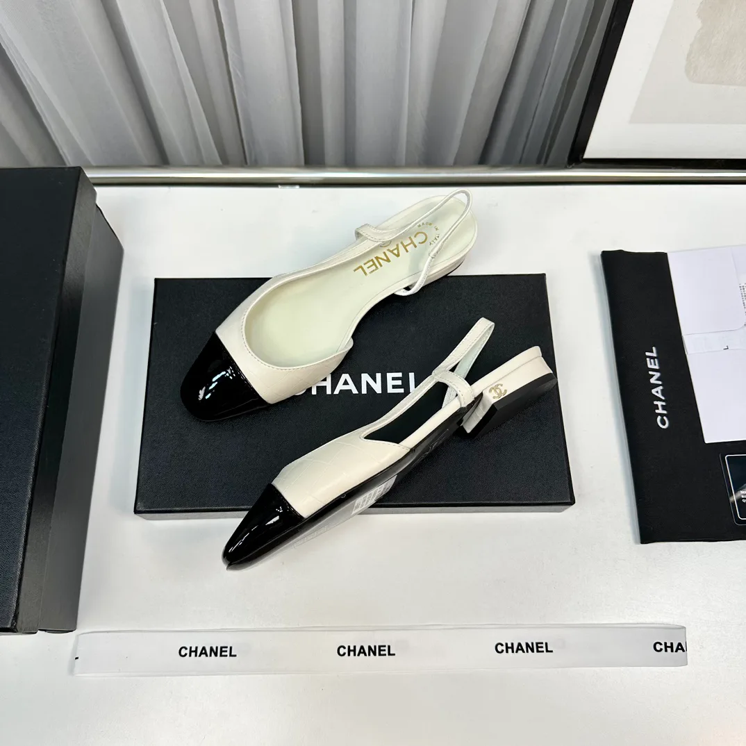 Босоножки Женские Chanel 13163385