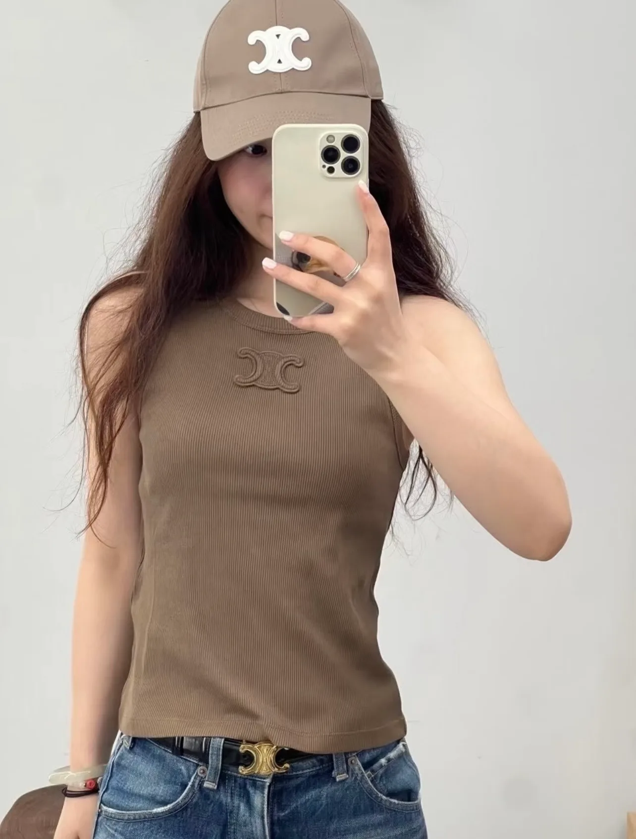 Топы Женские Celine 11796267