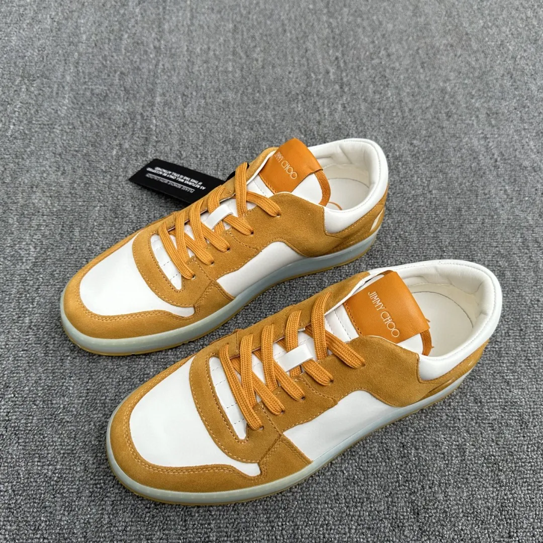 Кеды Мужские Jimmy Choo 58451