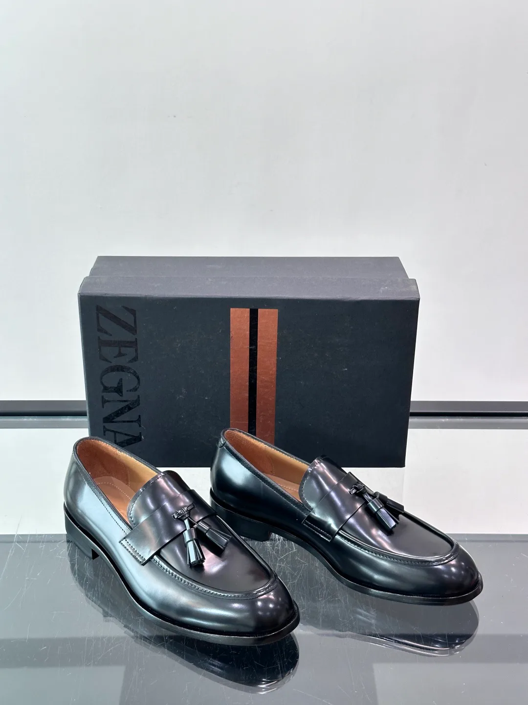 Лоферы И Туфли Мужские Zegna 17447570