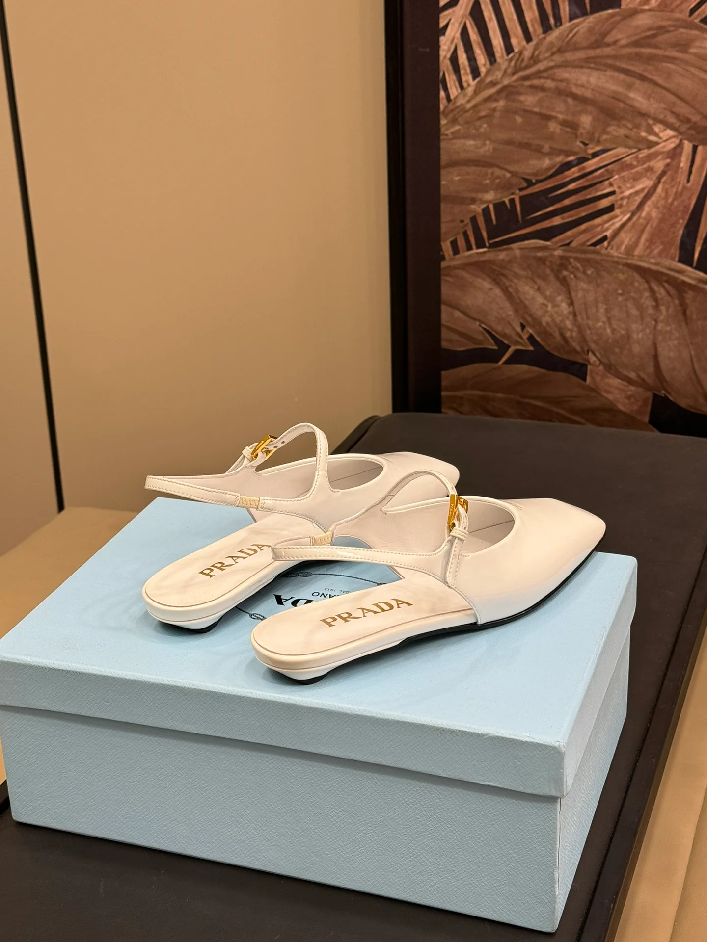 Туфли Женские Prada 14587