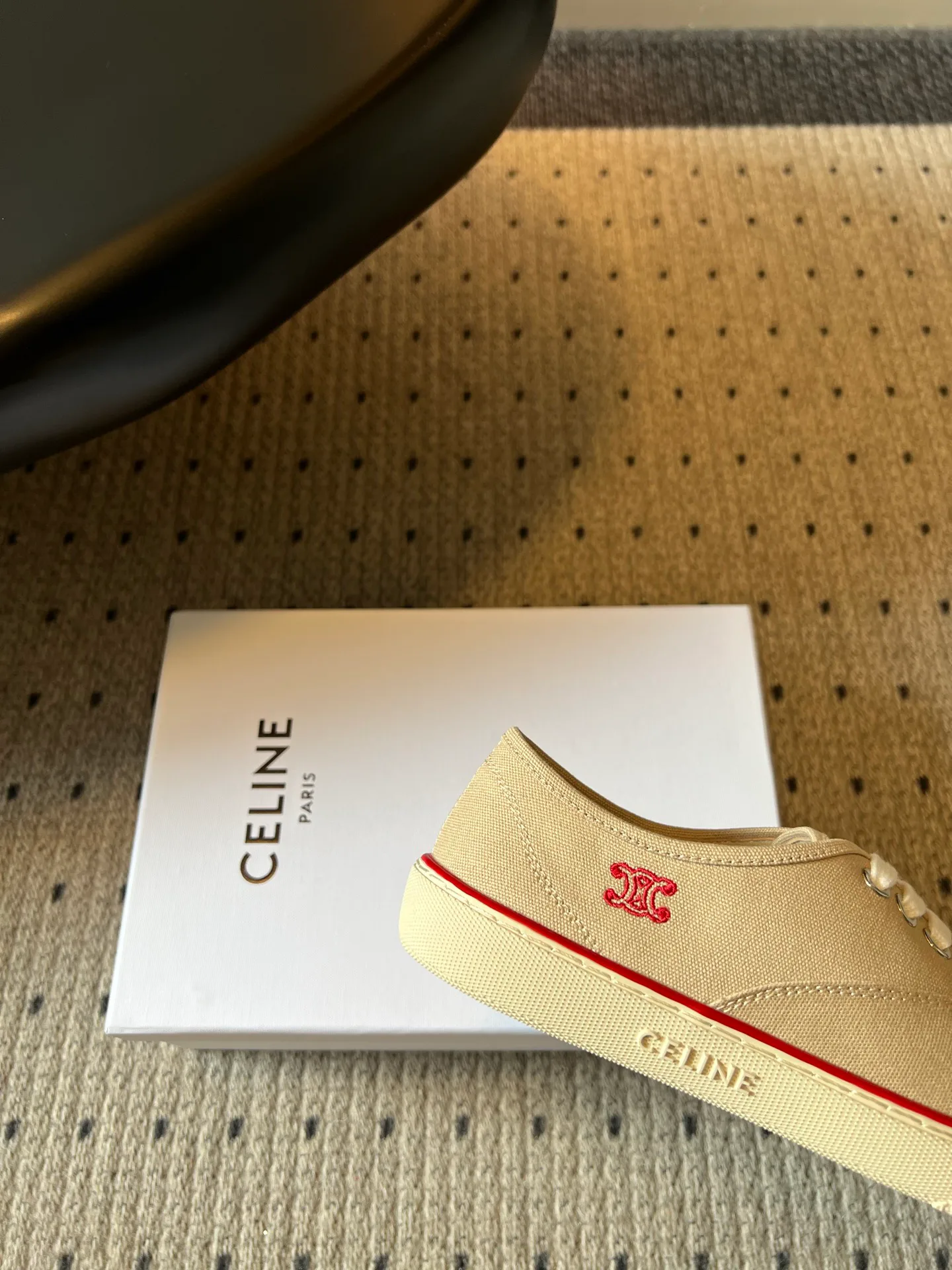 Кеды Женские Celine 16954131