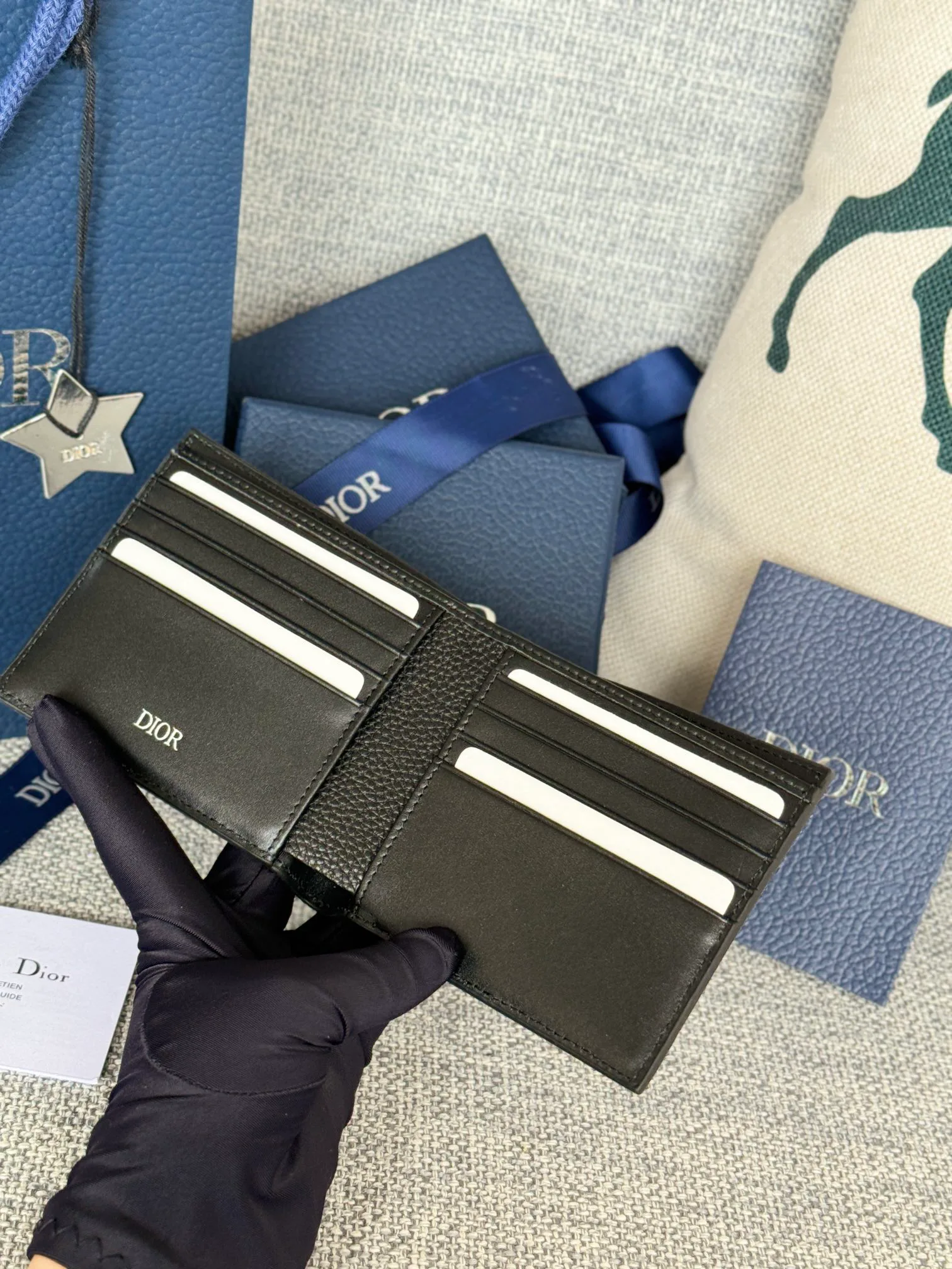 Кошельки Christian Dior 27617