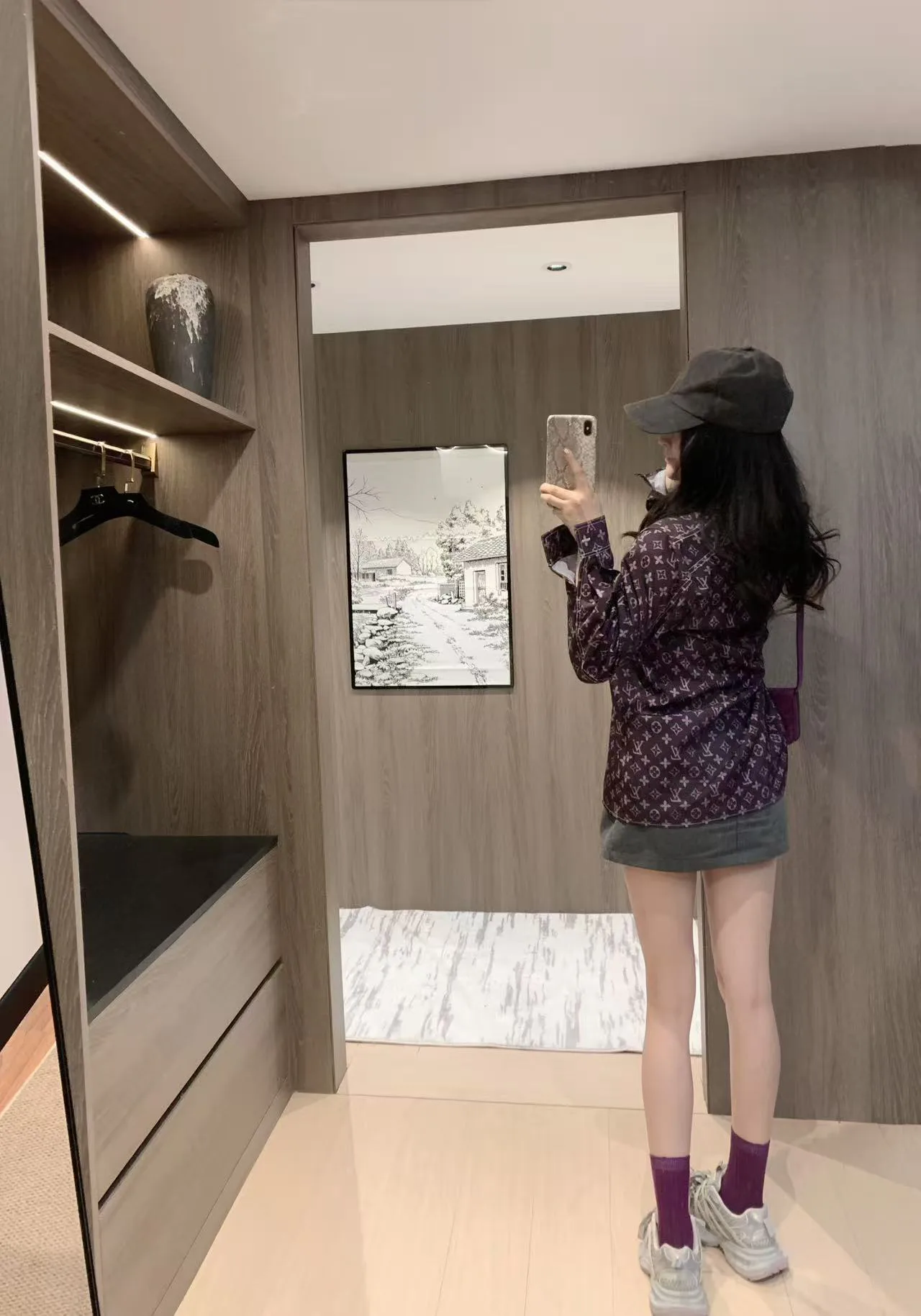 Рубашки Женские Louis Vuitton 10288362