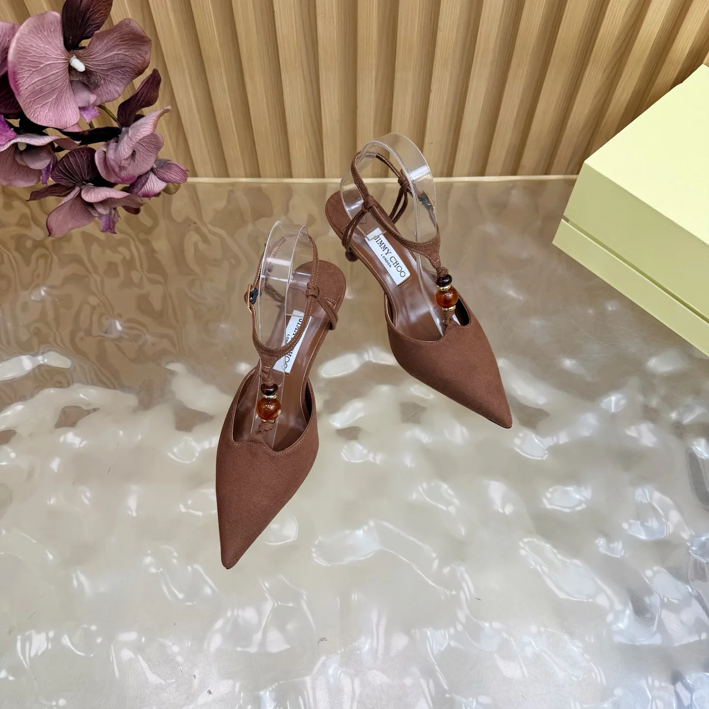 Туфли Женские Jimmy Choo 17406185