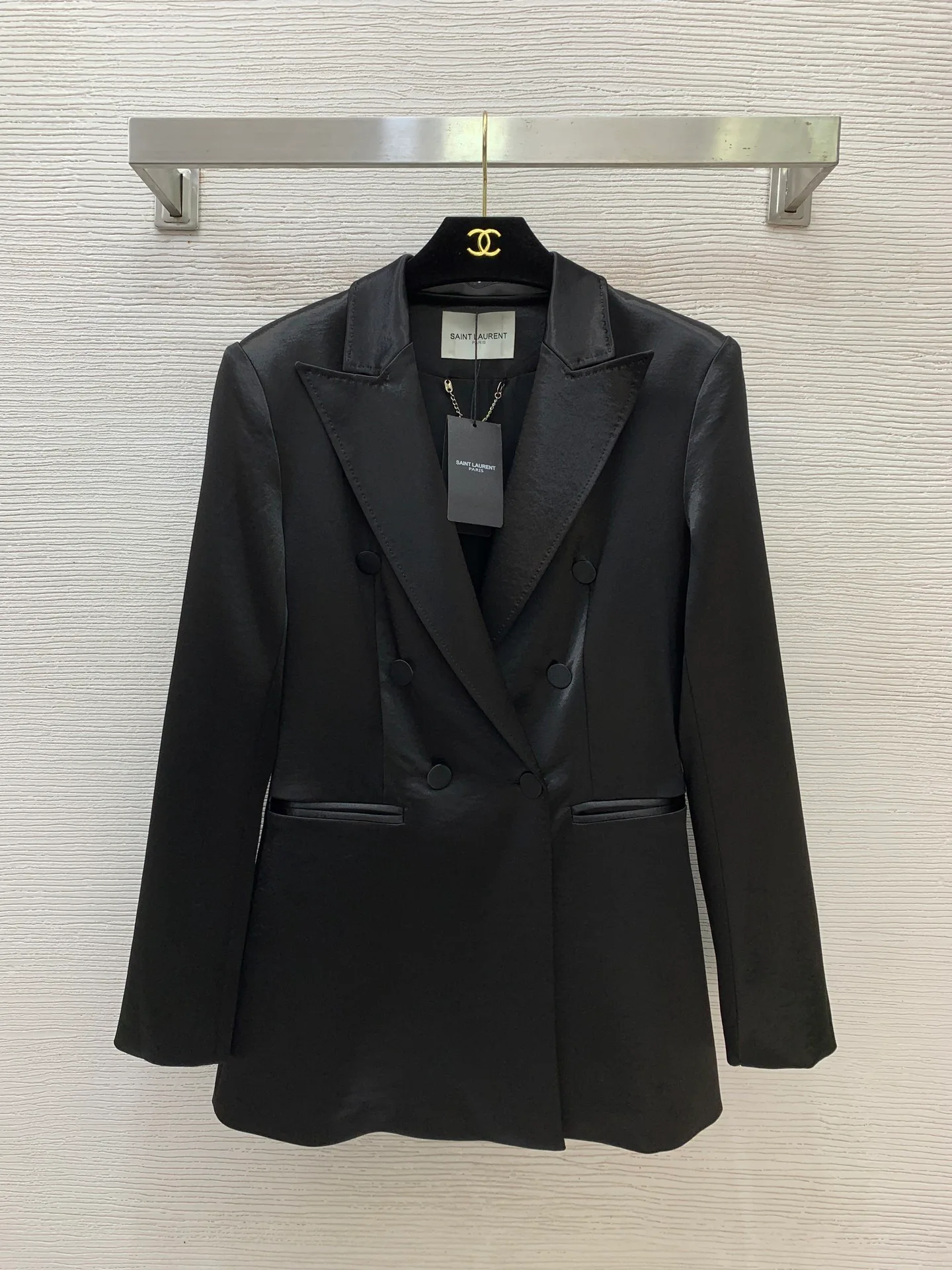 Пиджаки Мужские Saint Laurent 11546296