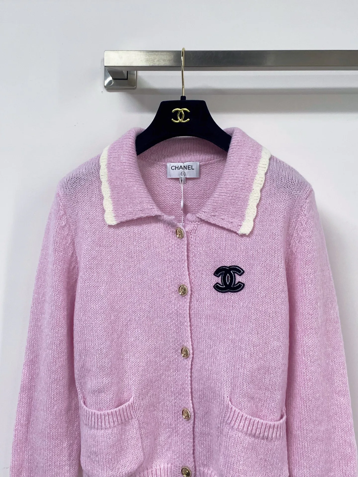 Джемперы И Свитеры Женские Chanel 19576087