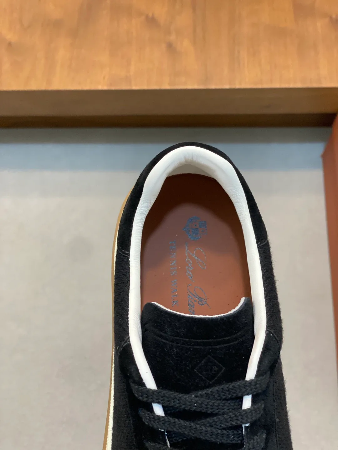 Кеды Мужские Loro Piana 1261631