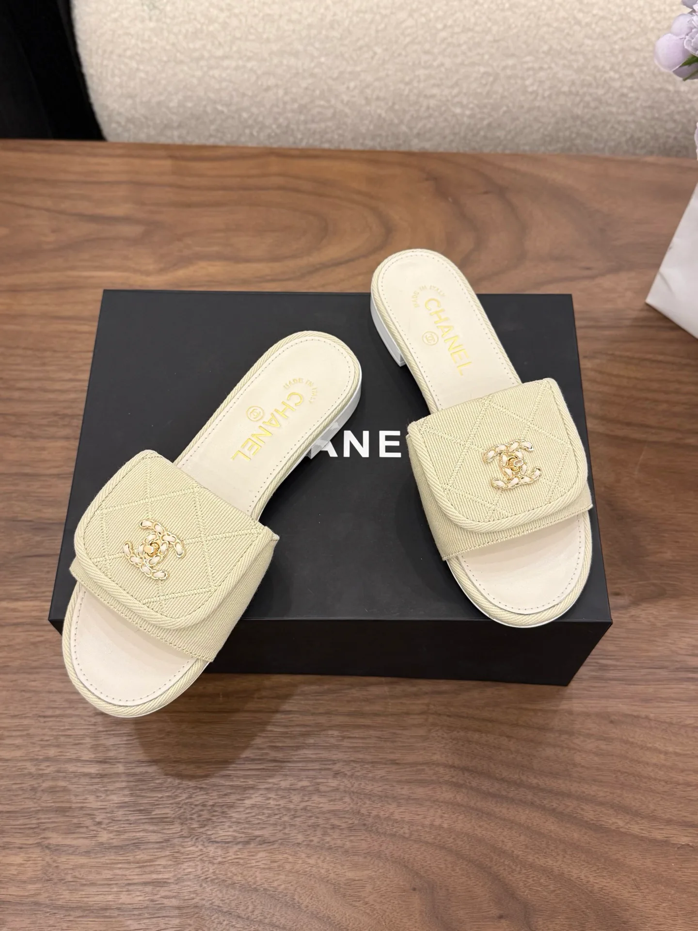 Сандалии Женские Chanel 11559201