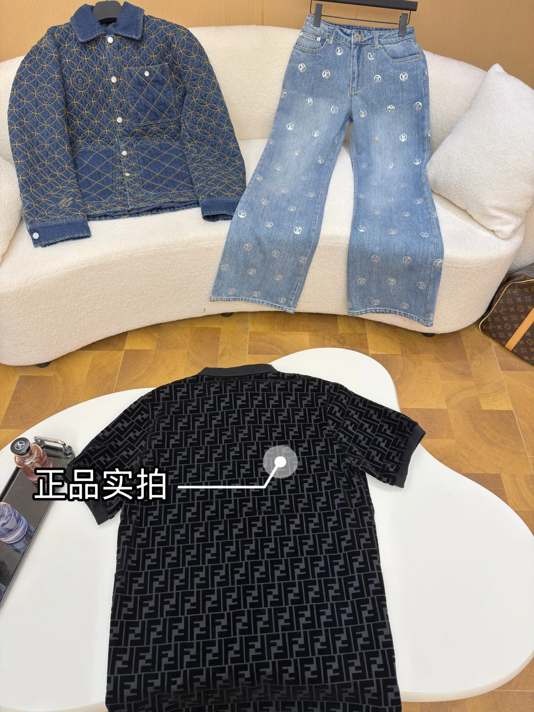 Футболки Мужские Fendi 1322724