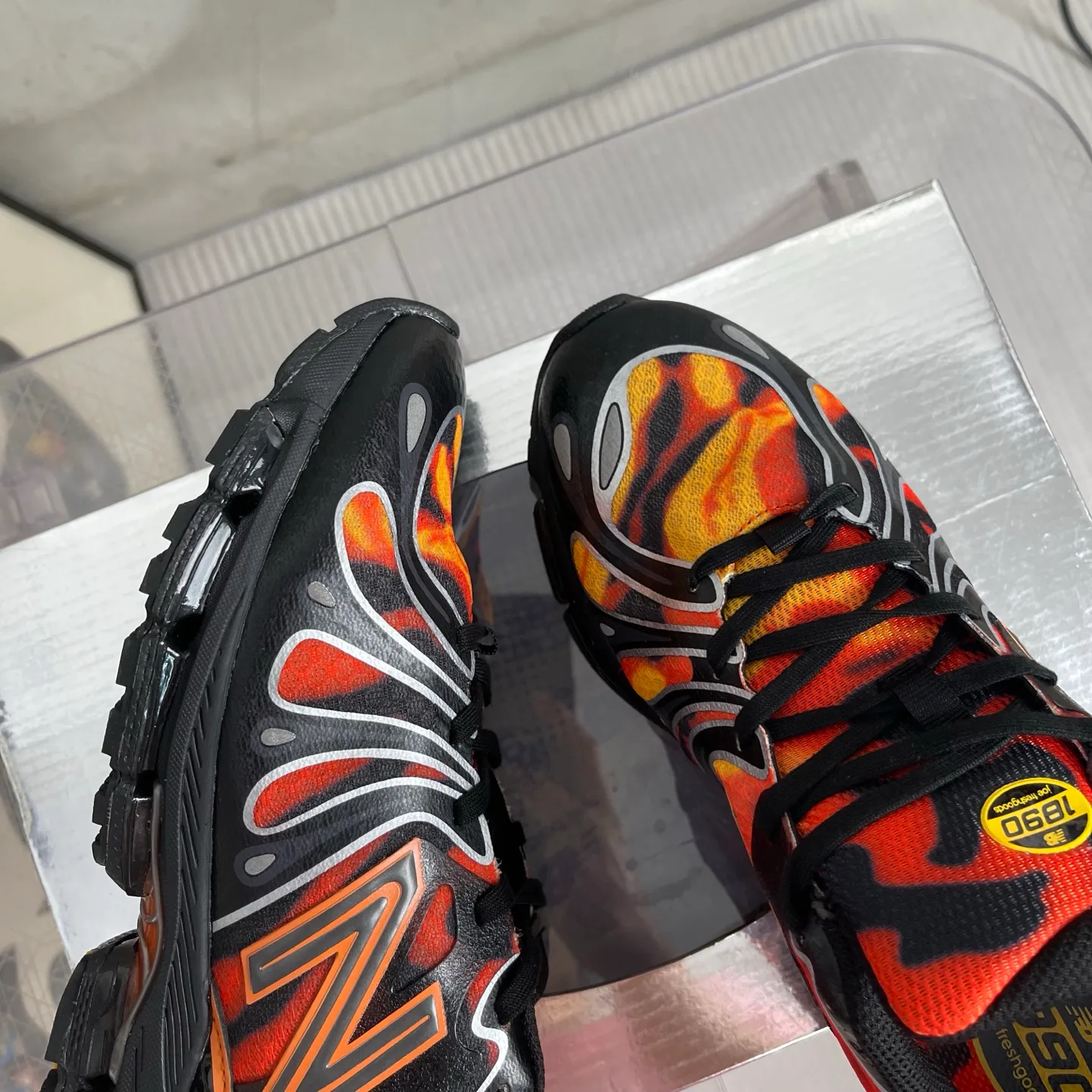 Кроссовки Женские New Balance 18920402