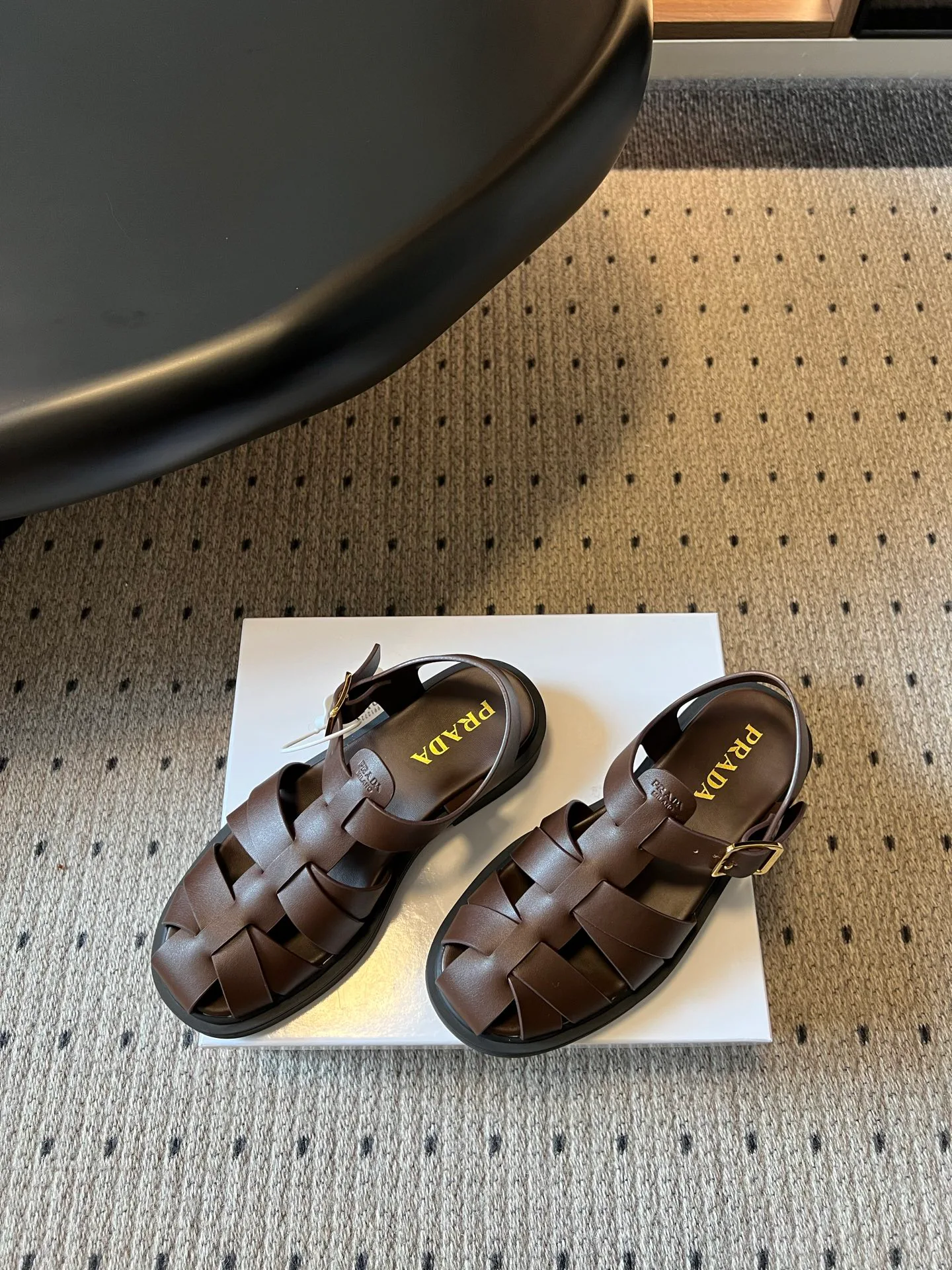 Сандалии Женские Prada 14622677