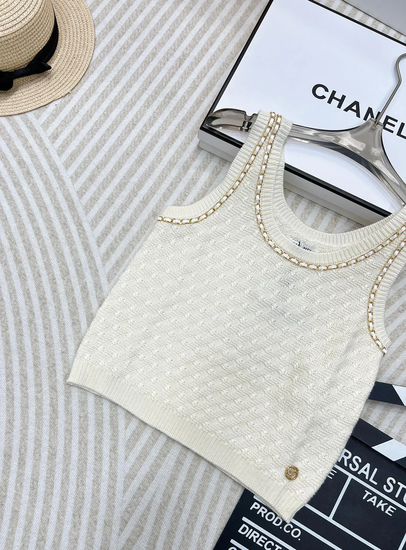 Жилеты Женские Chanel 6173075