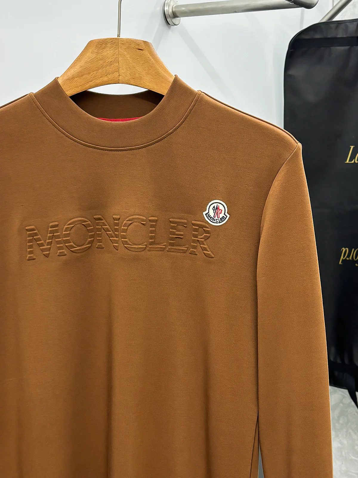 Лонгсливы Мужские Moncler 235316