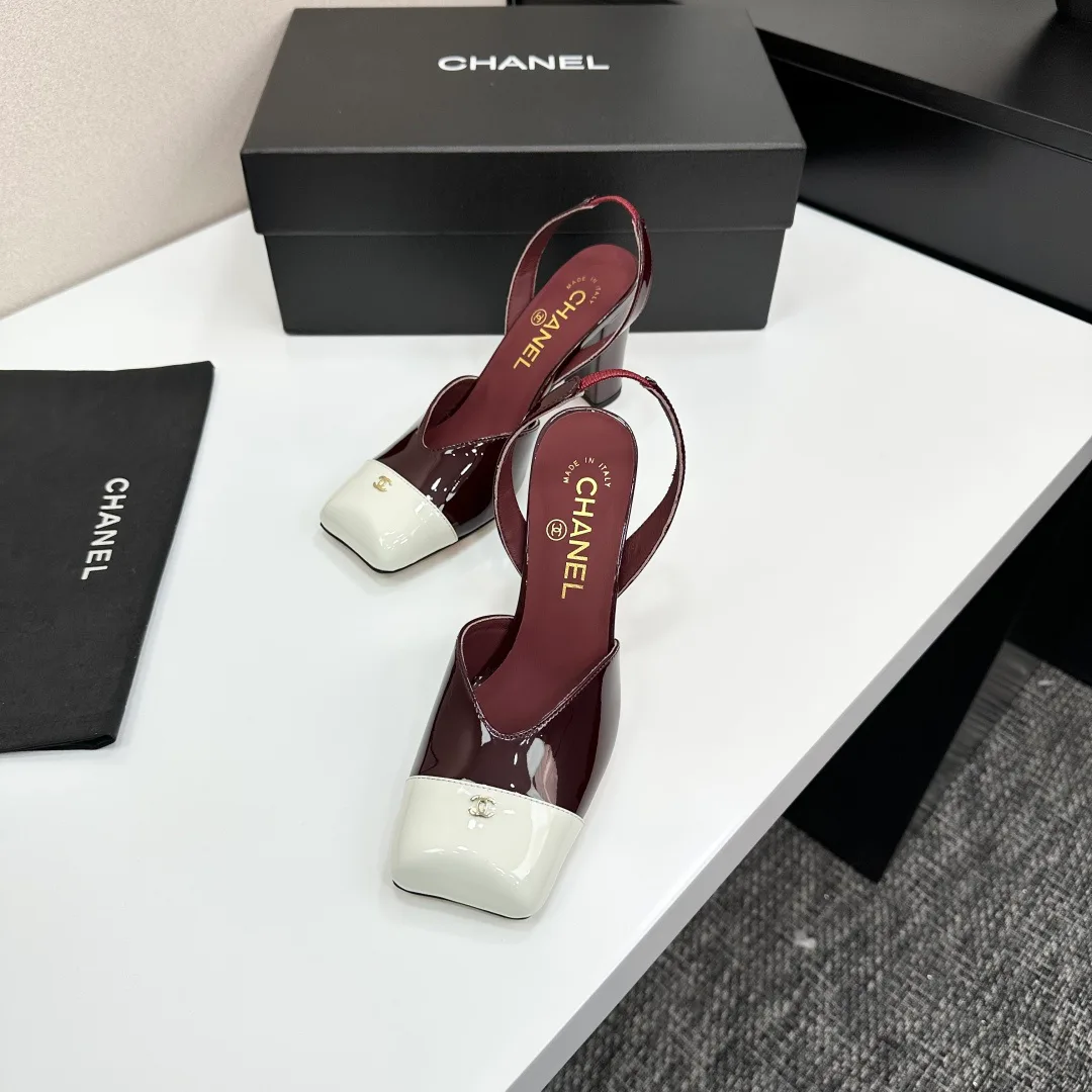 Туфли Женские Chanel 12208654