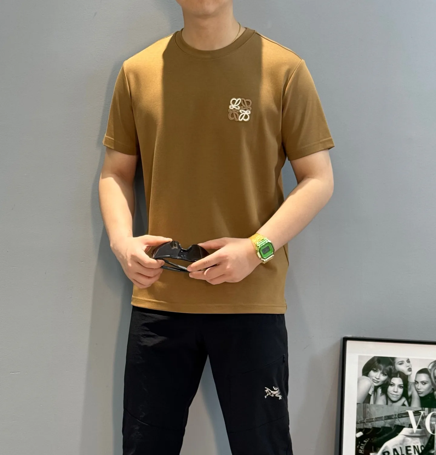 Футболки Мужские Loewe 119151