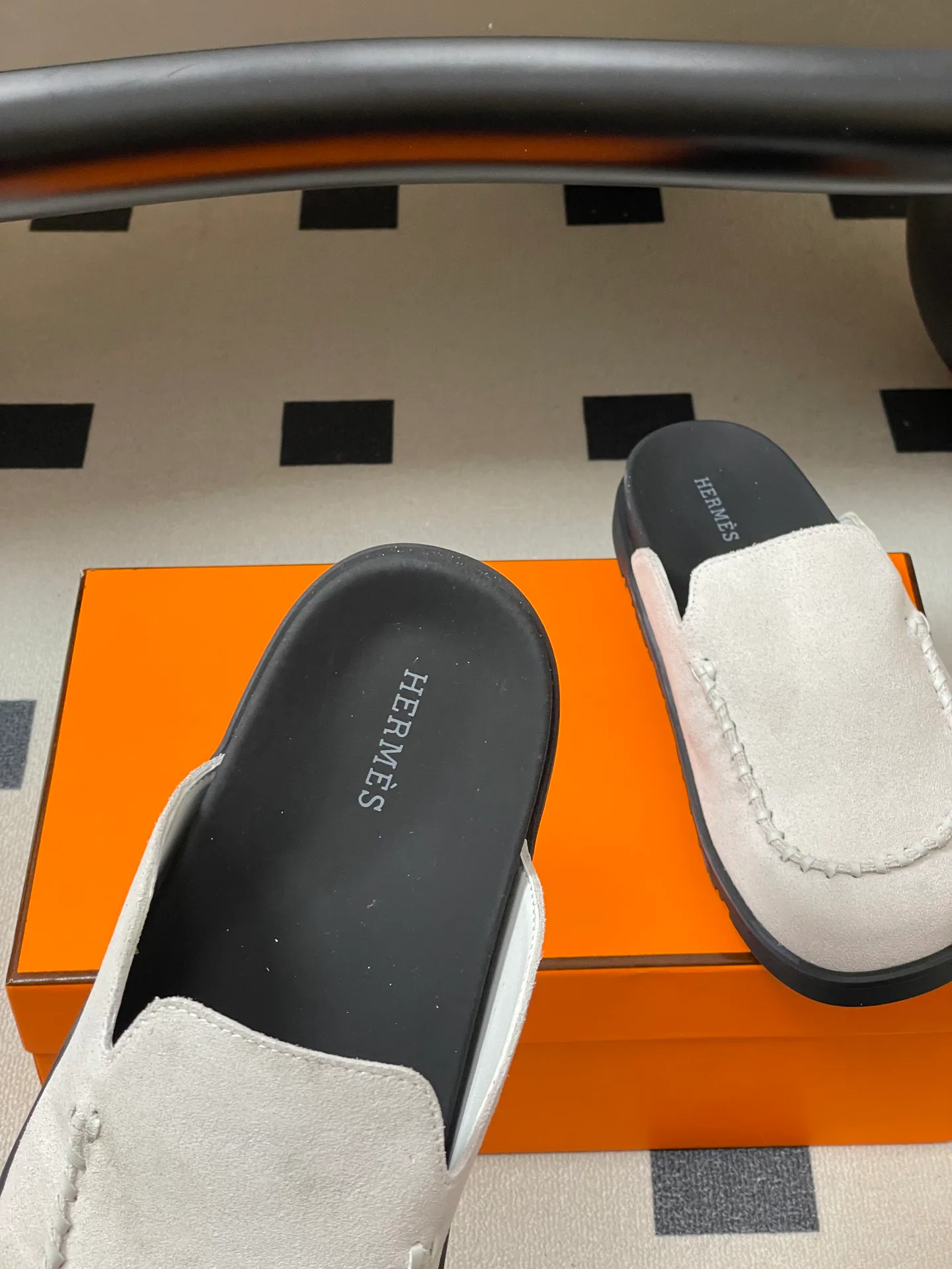 Мюли И Сабо Женские Hermes 1593373