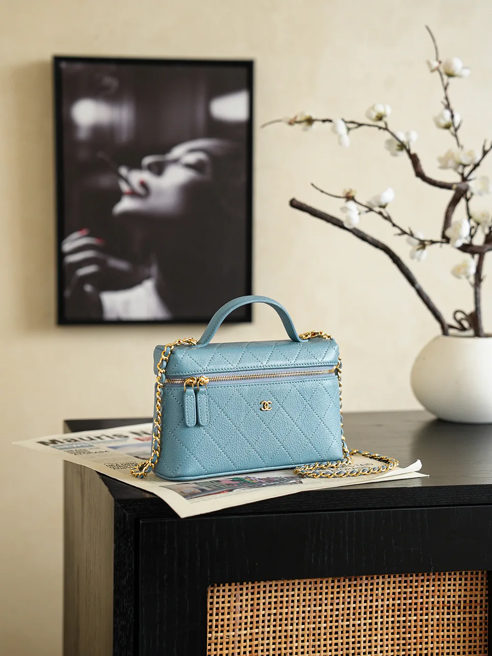 Классические Сумки Женские Chanel 13452706