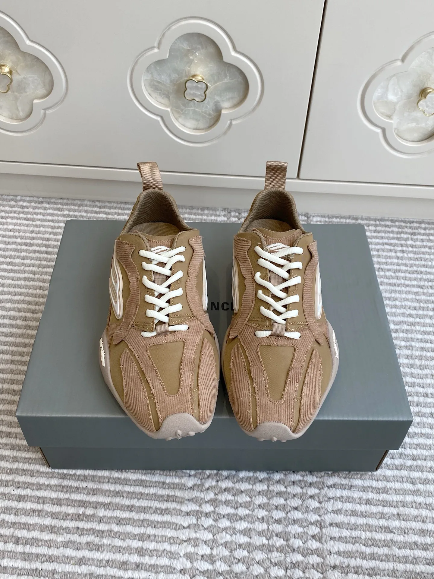 Кроссовки Женские Balenciaga 11238018