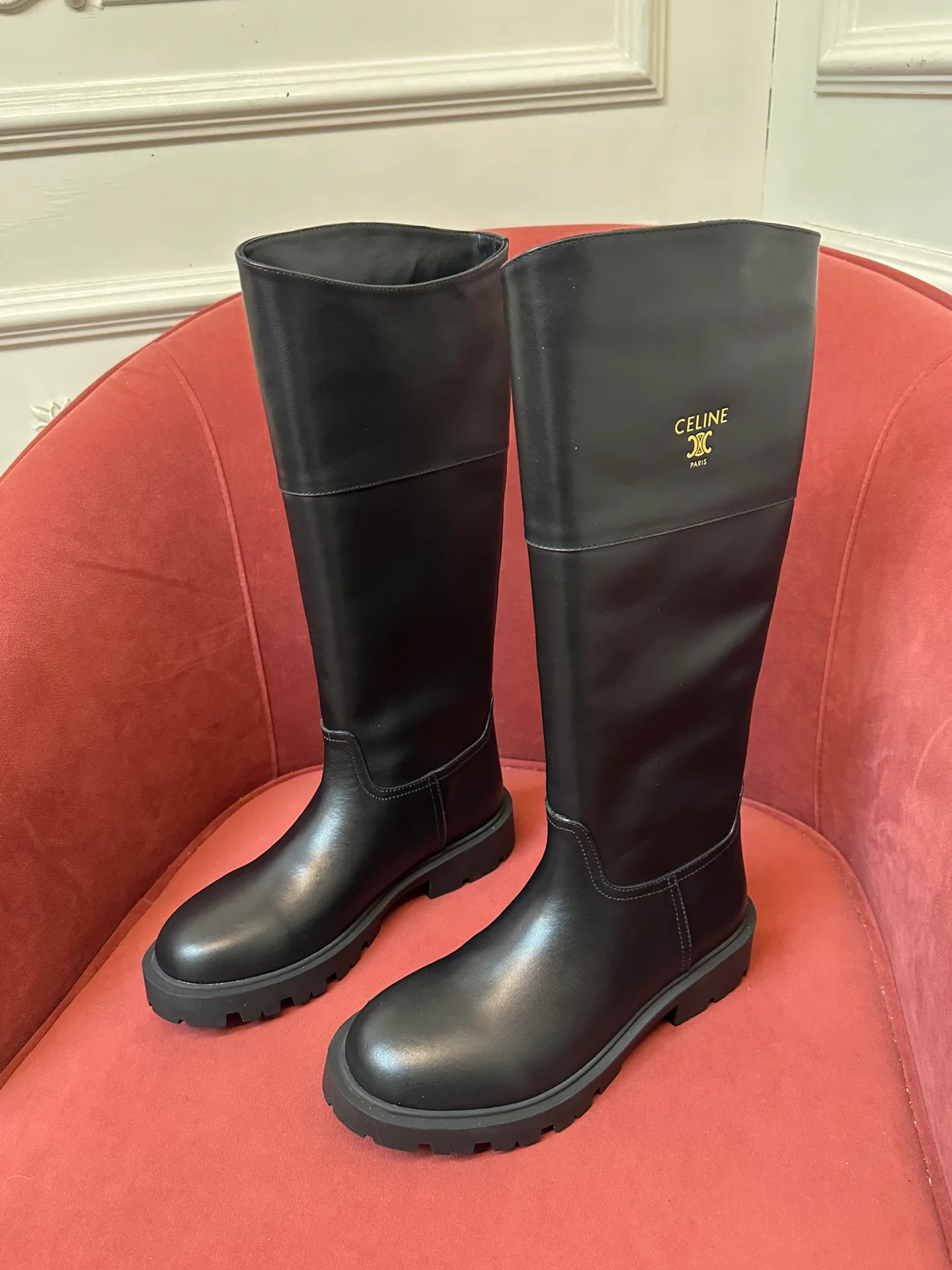 Сапоги Женские Celine 265653