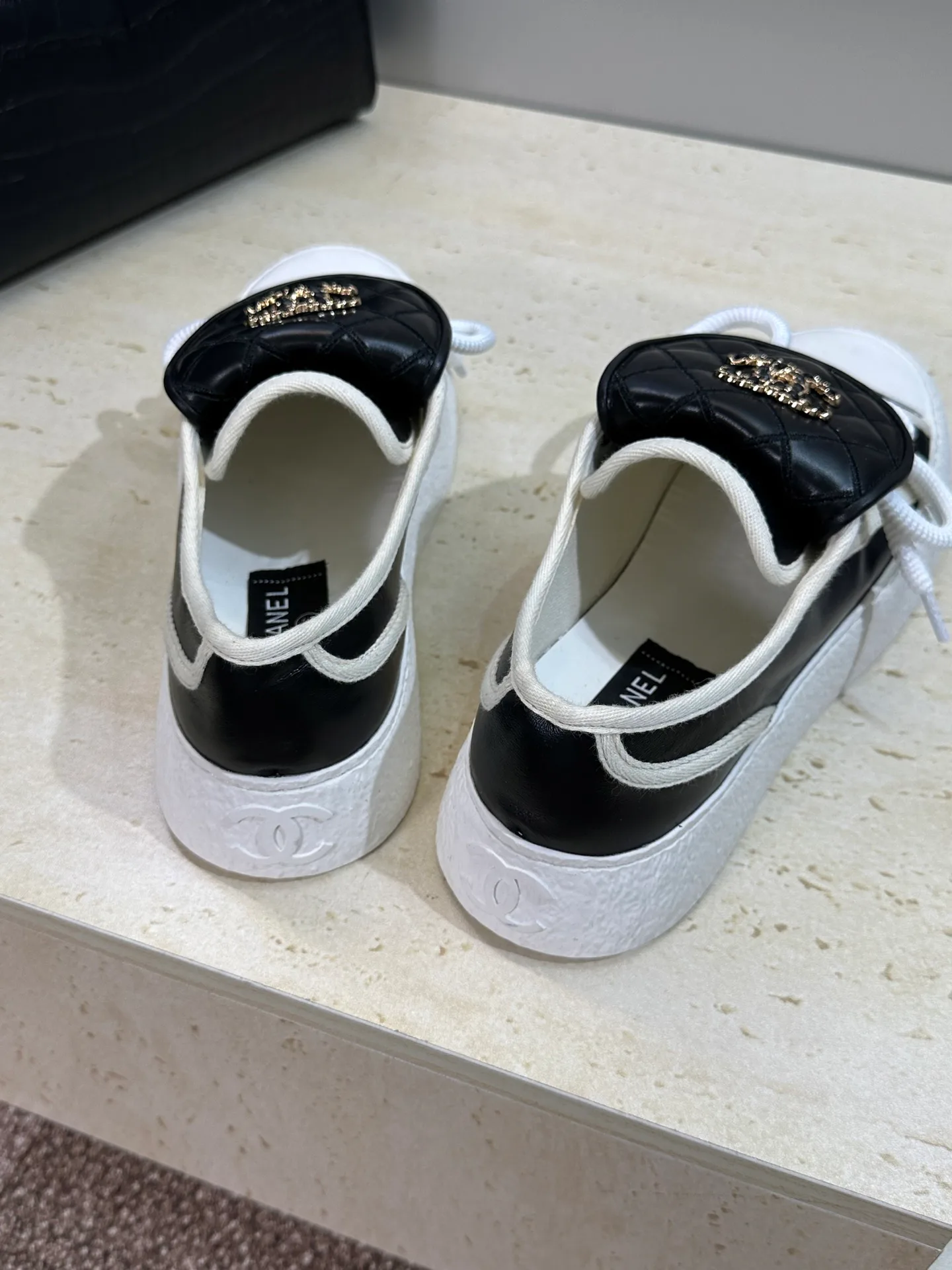 Кеды Женские Chanel 12251574