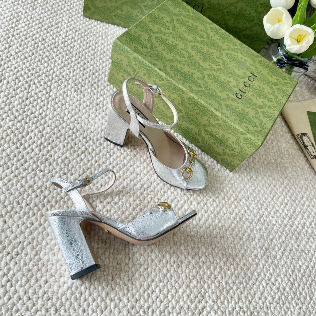 Босоножки Женские Gucci 17614723