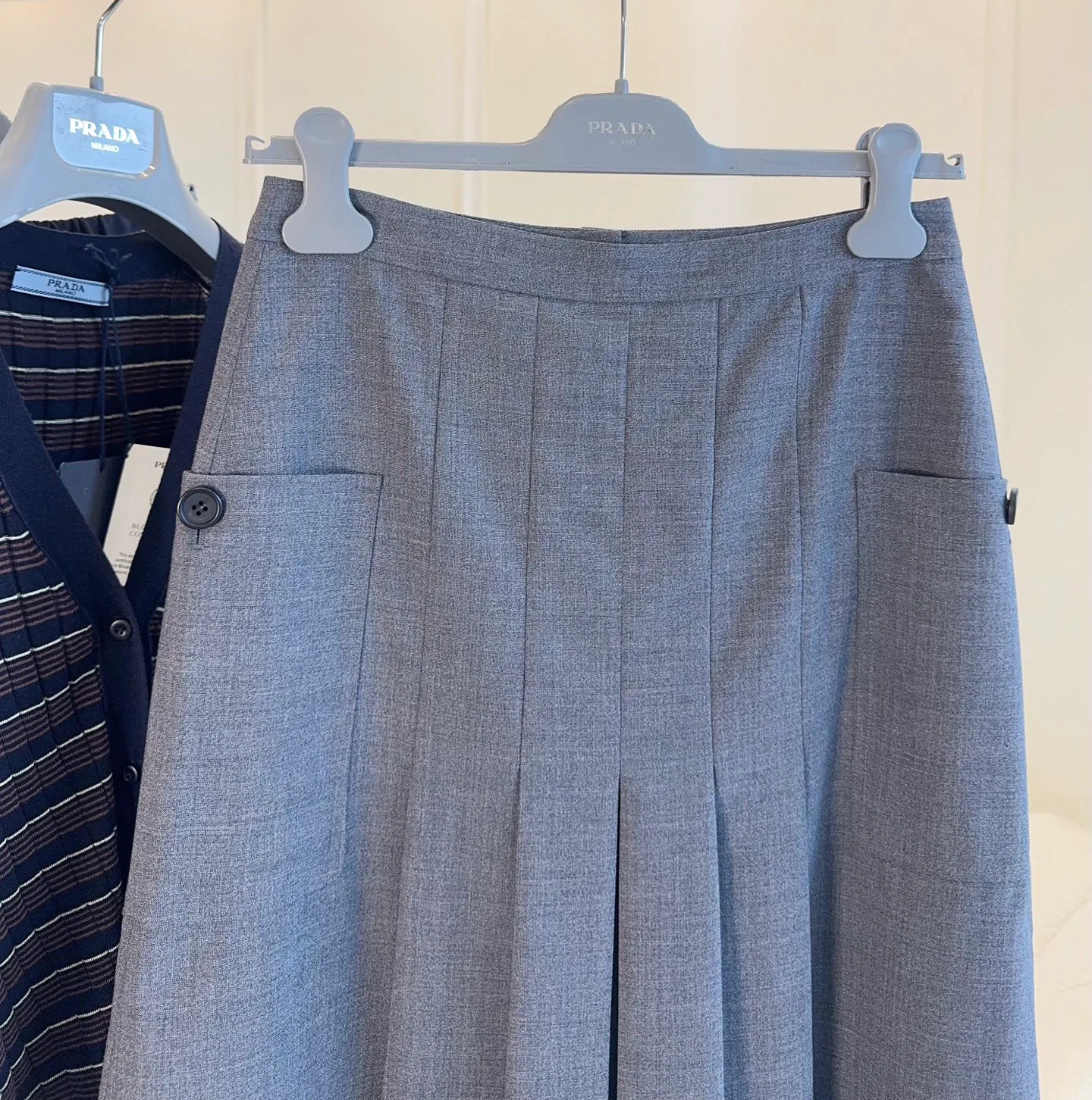 Юбки Женские Prada 17960296