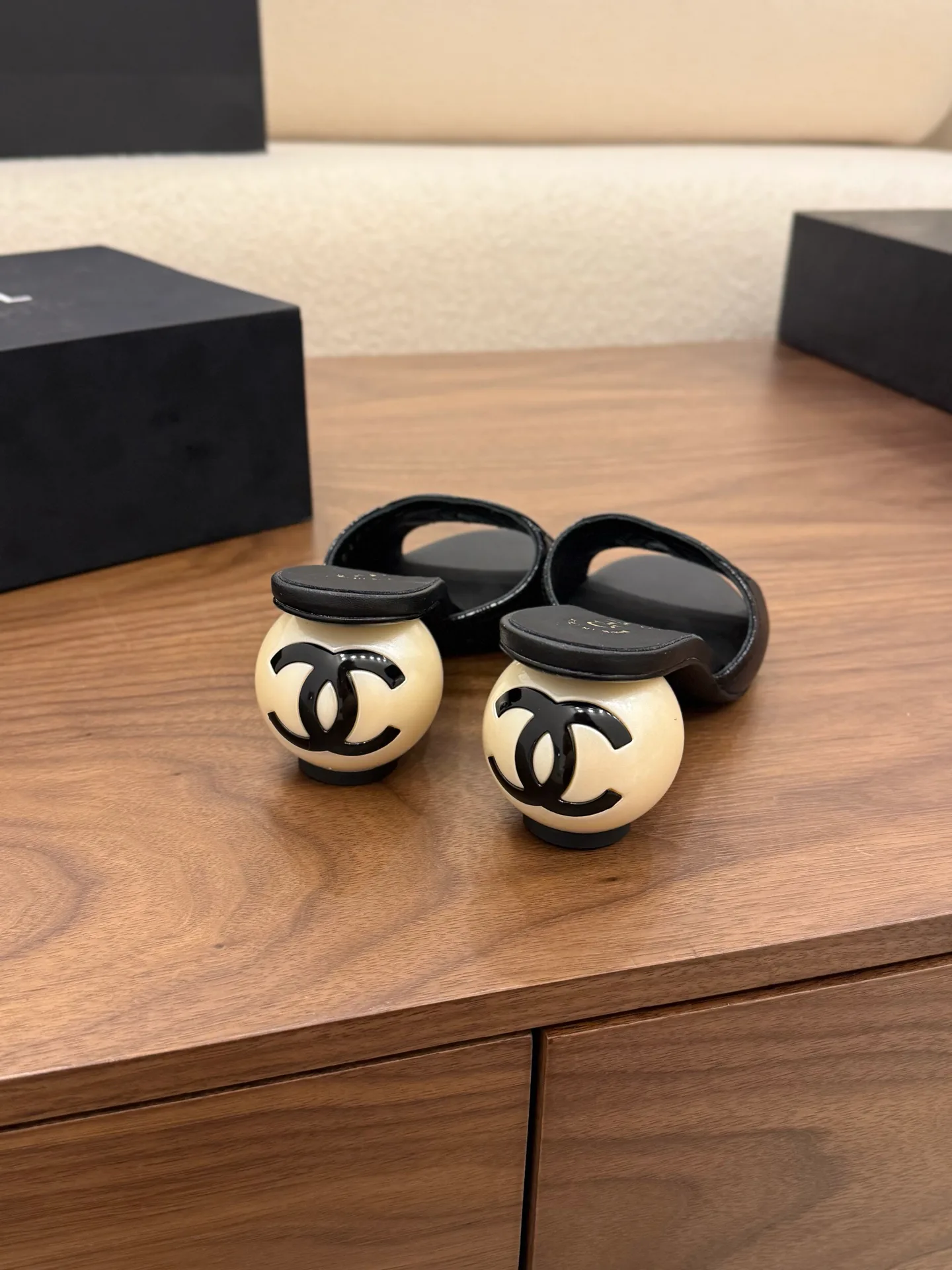 Туфли Женские Chanel 11630443