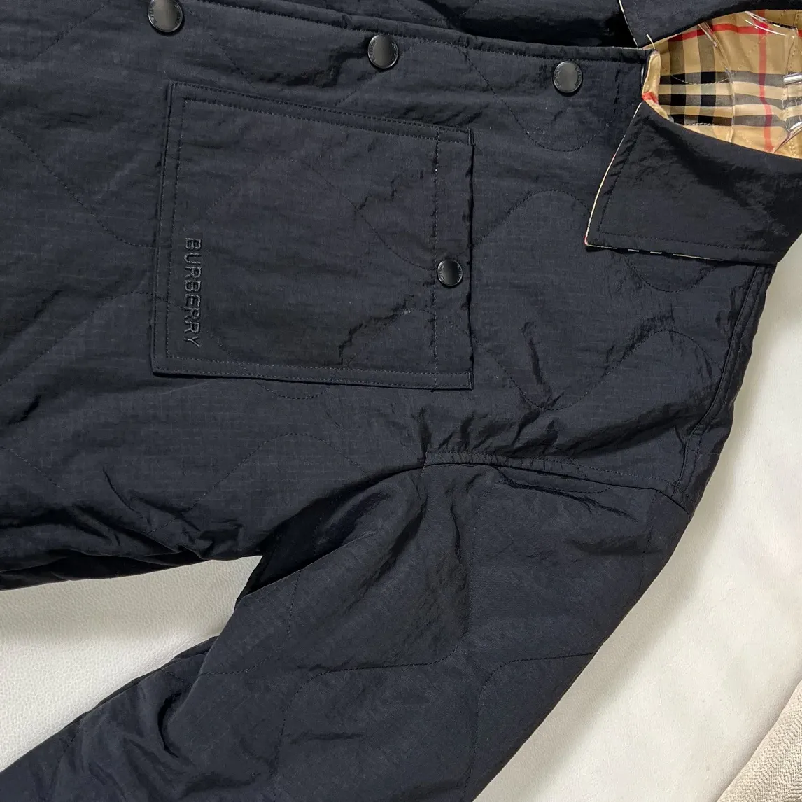 Куртки И Пуховики Мужские Burberry 1173