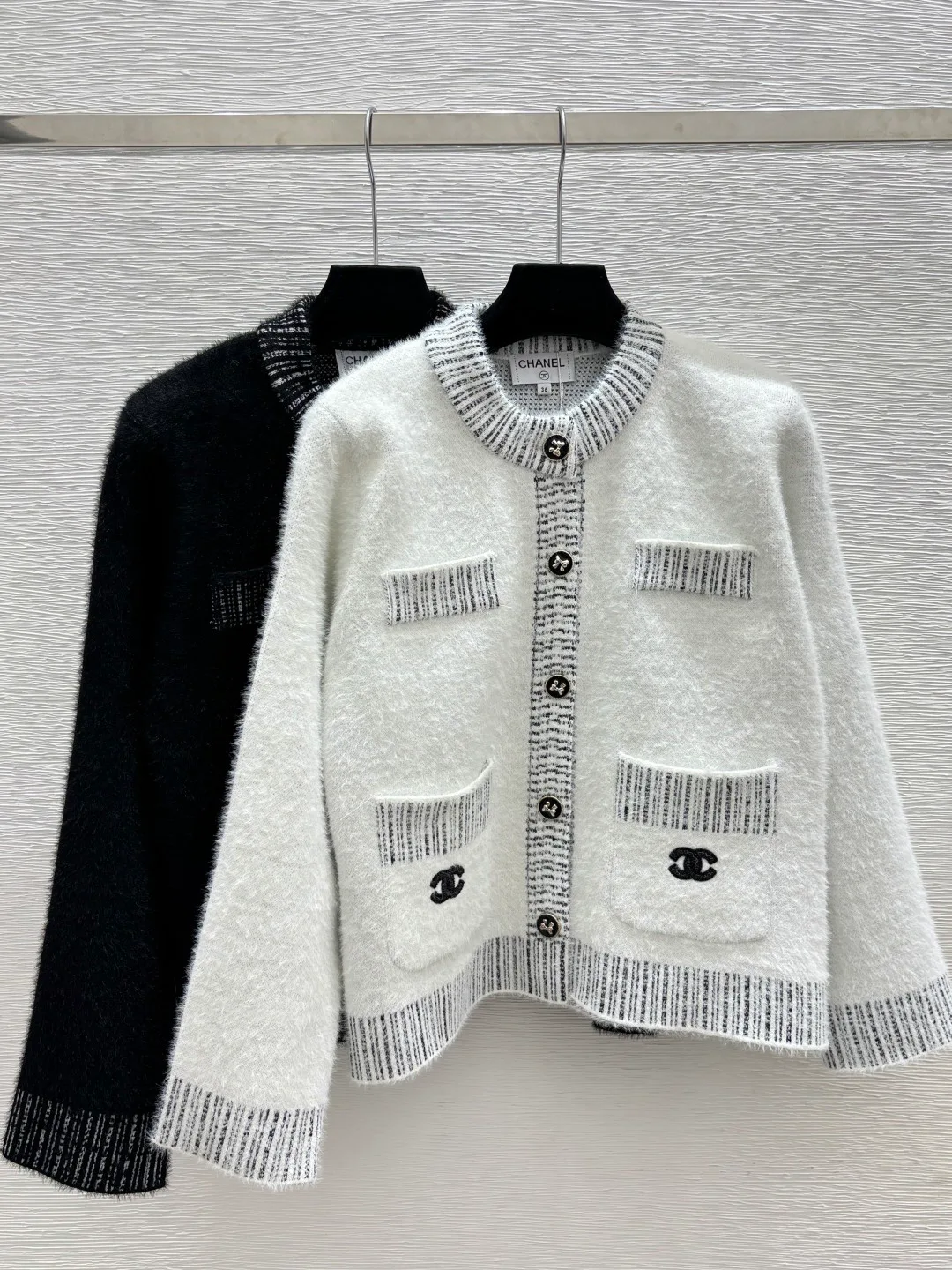 Джемперы И Свитеры Женские Chanel 19359877