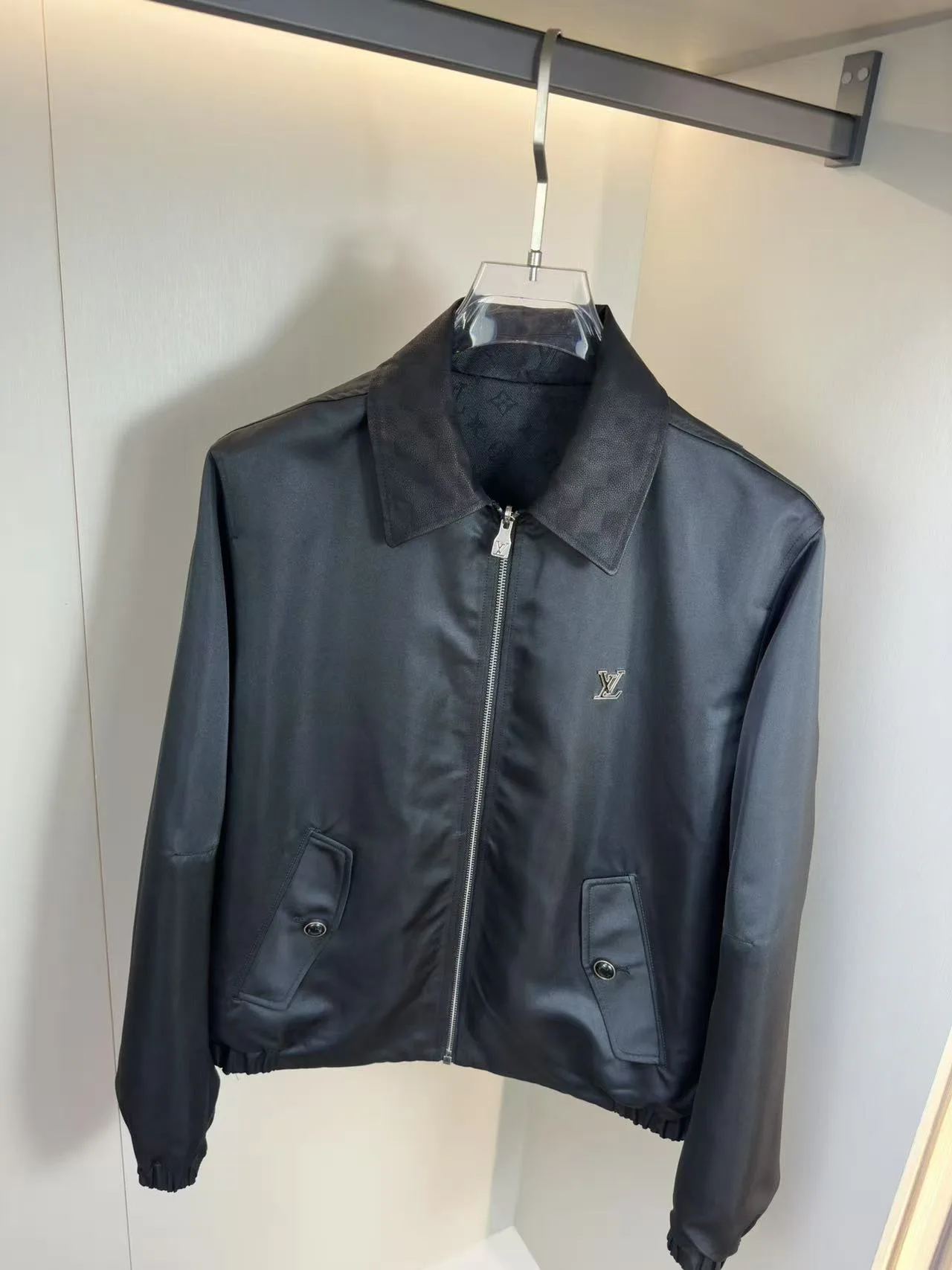 Кожаные Куртки И Дублёнки Мужские Louis Vuitton 1962935