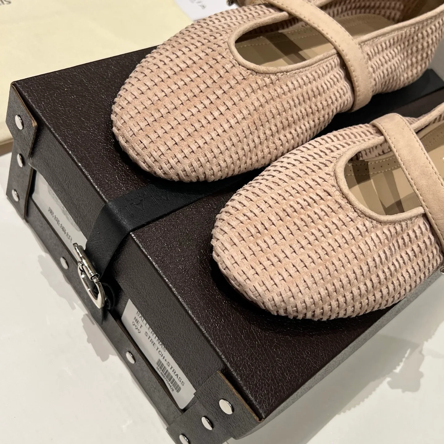 Балетки Женские Alaia 13175597