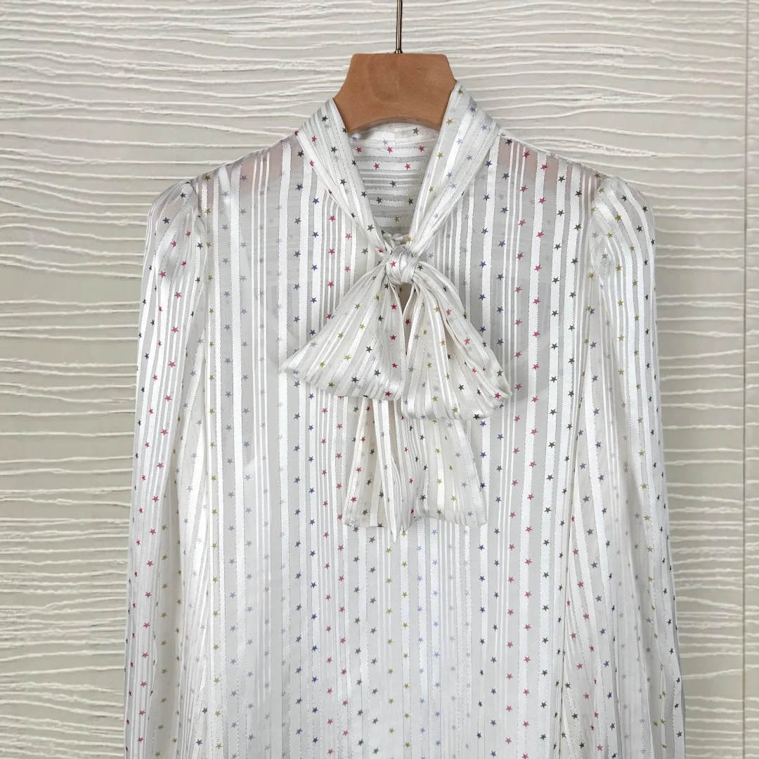 Рубашки Женские Saint Laurent 11249759