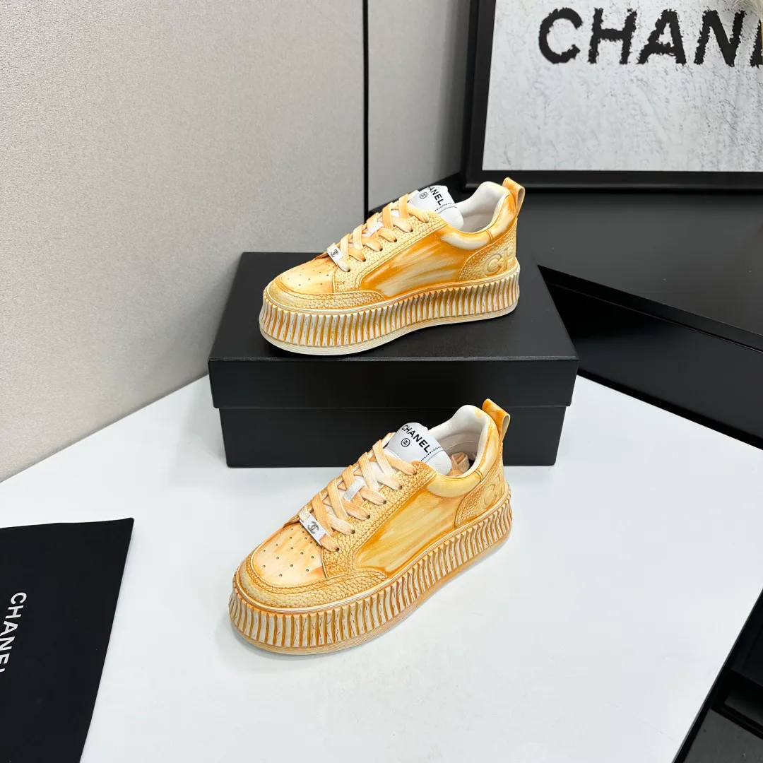 Кеды Женские Chanel 11513200