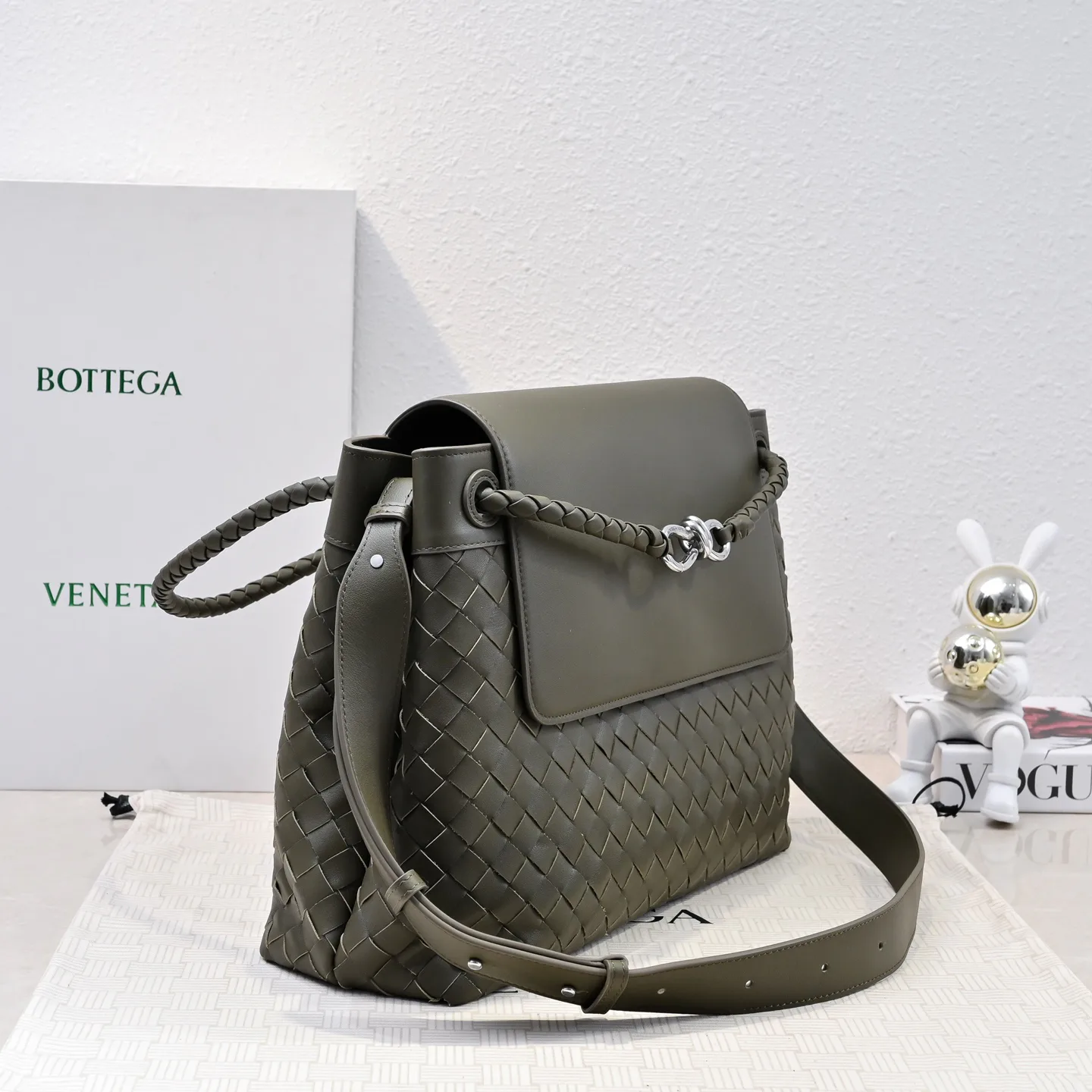 Поясные Сумки Мужские Bottega Veneta 5205001